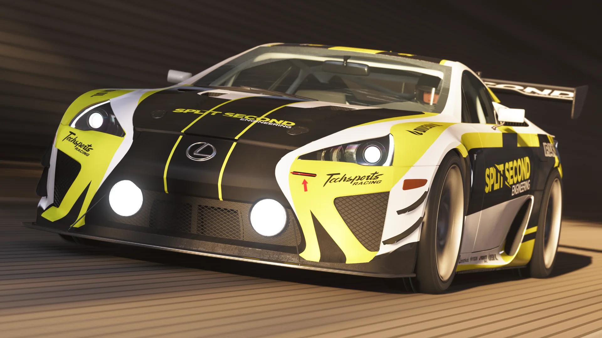 2010 Lexus LFA Forza Edition