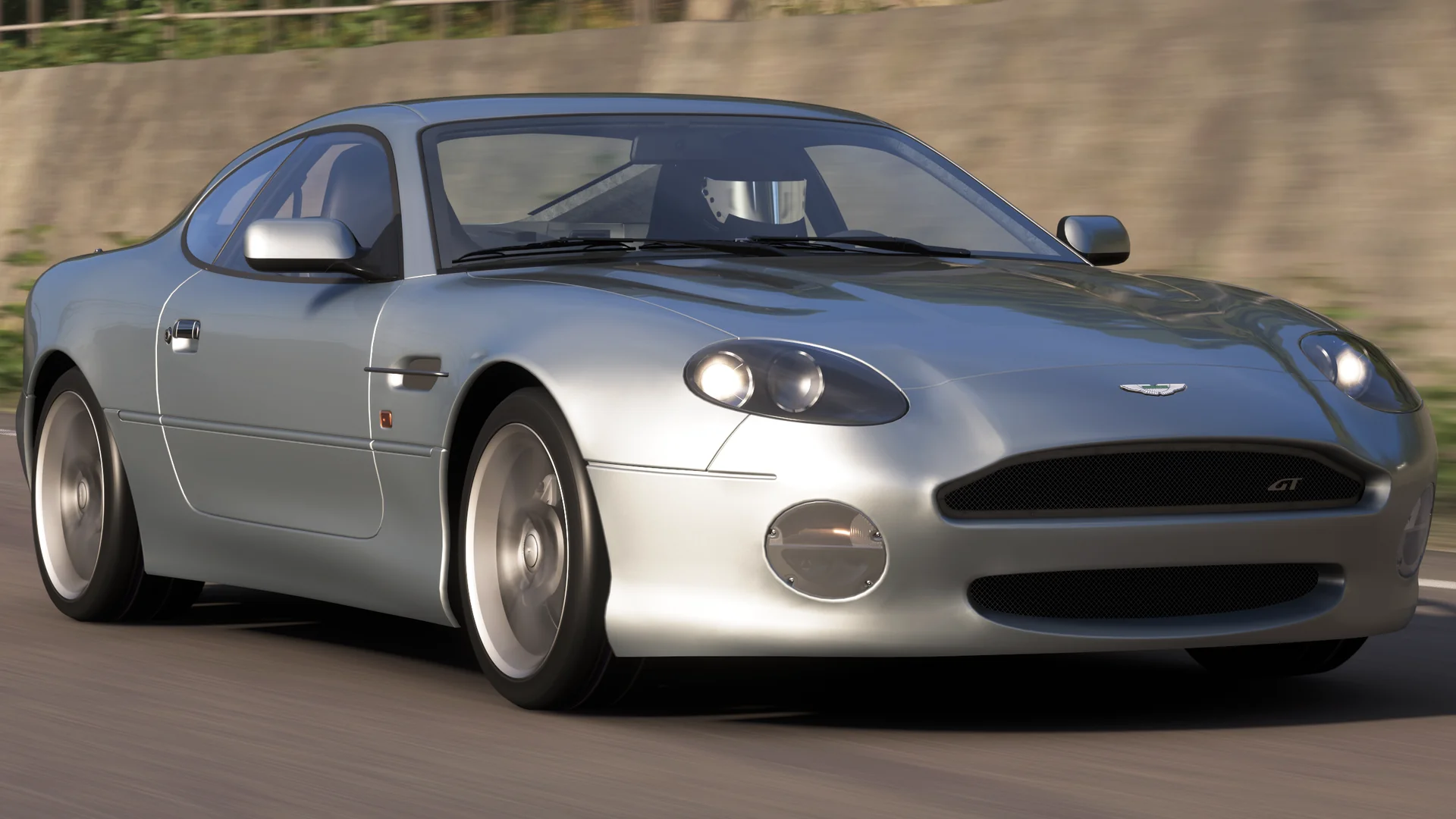 2003 Aston Martin DB7 GT