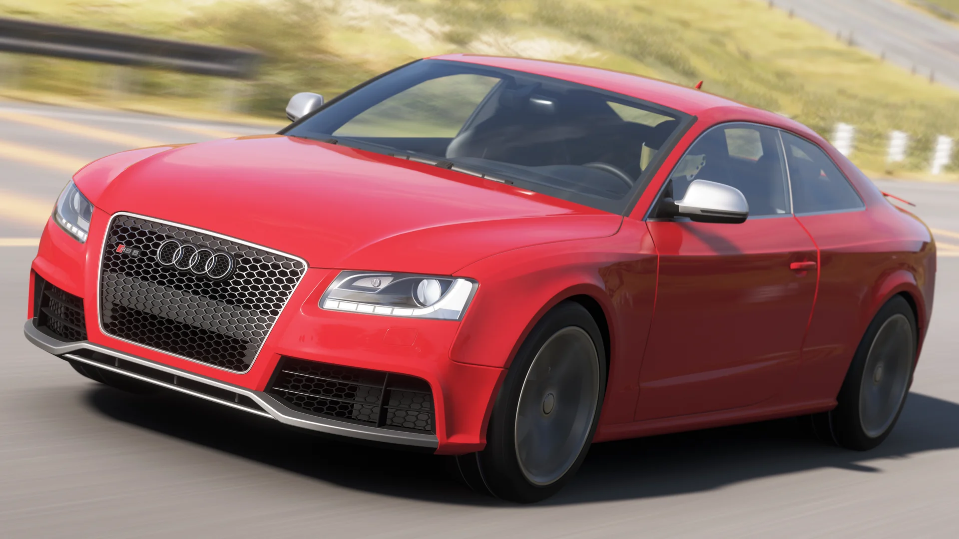 2011 Audi RS 5 Coupe