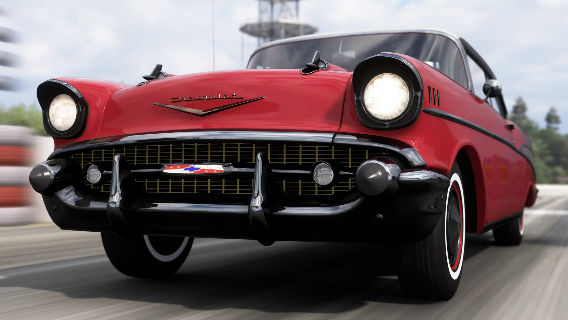 1957 Chevrolet Bel Air