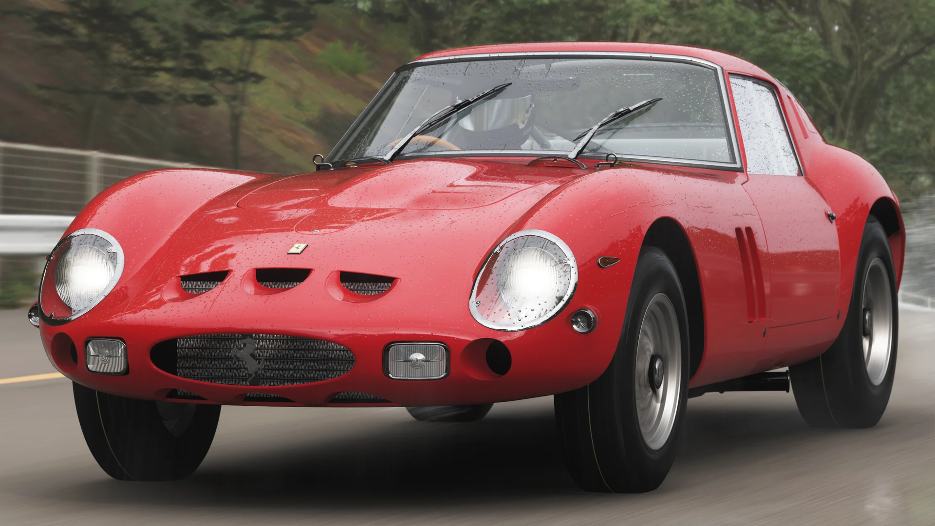 1962 Ferrari 250 GTO