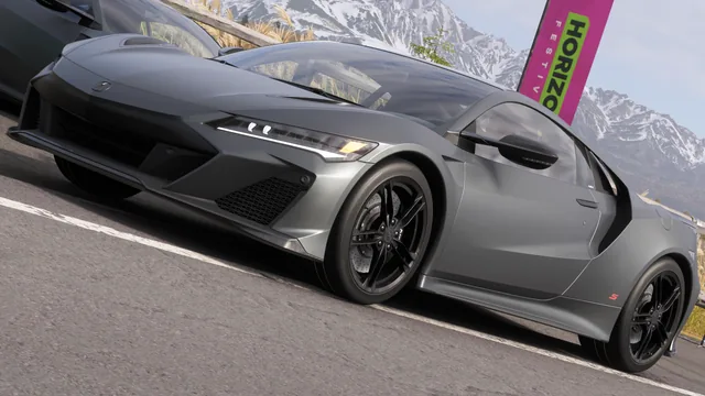 Acura NSX Type S