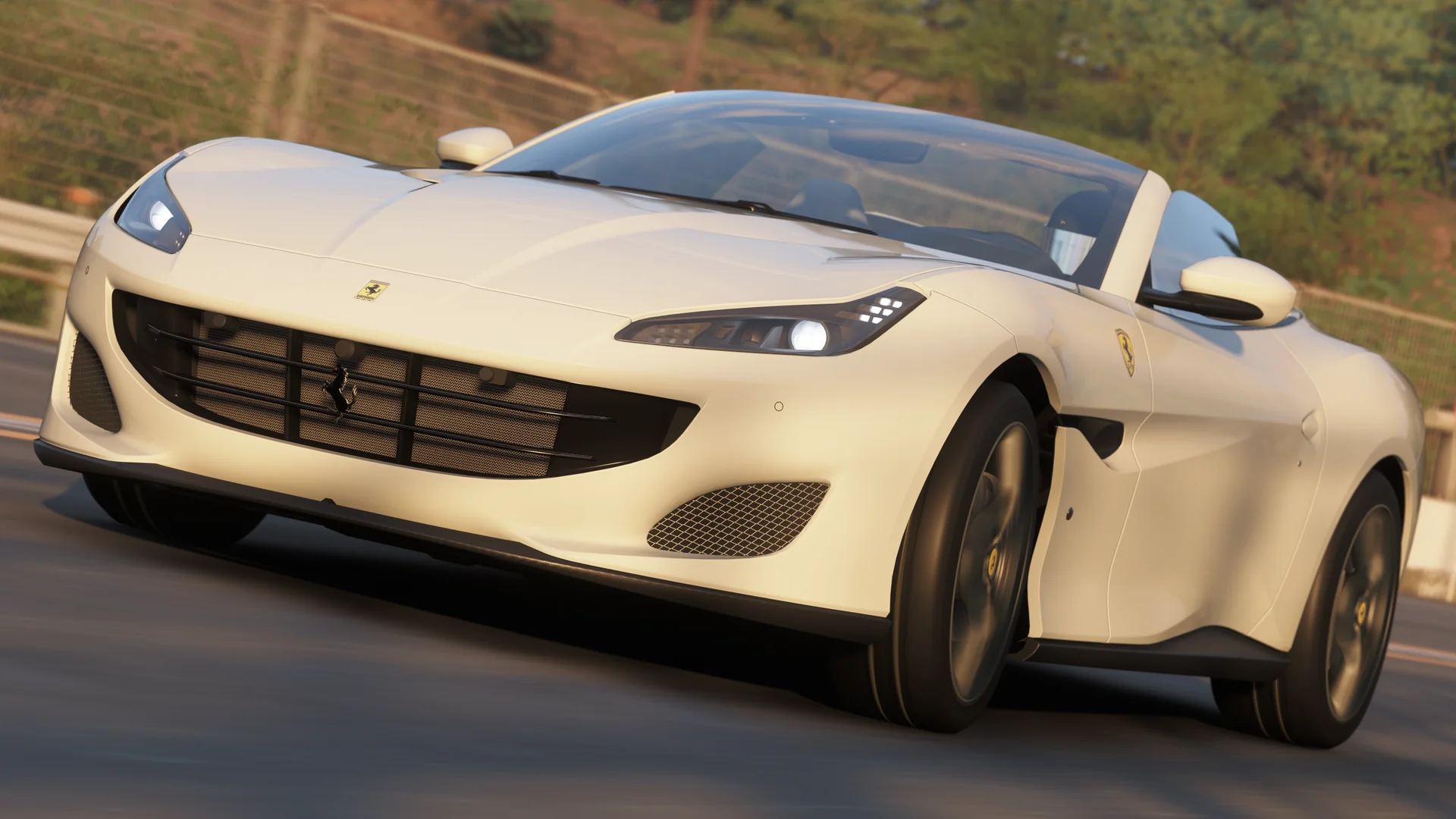 2018 Ferrari Portofino
