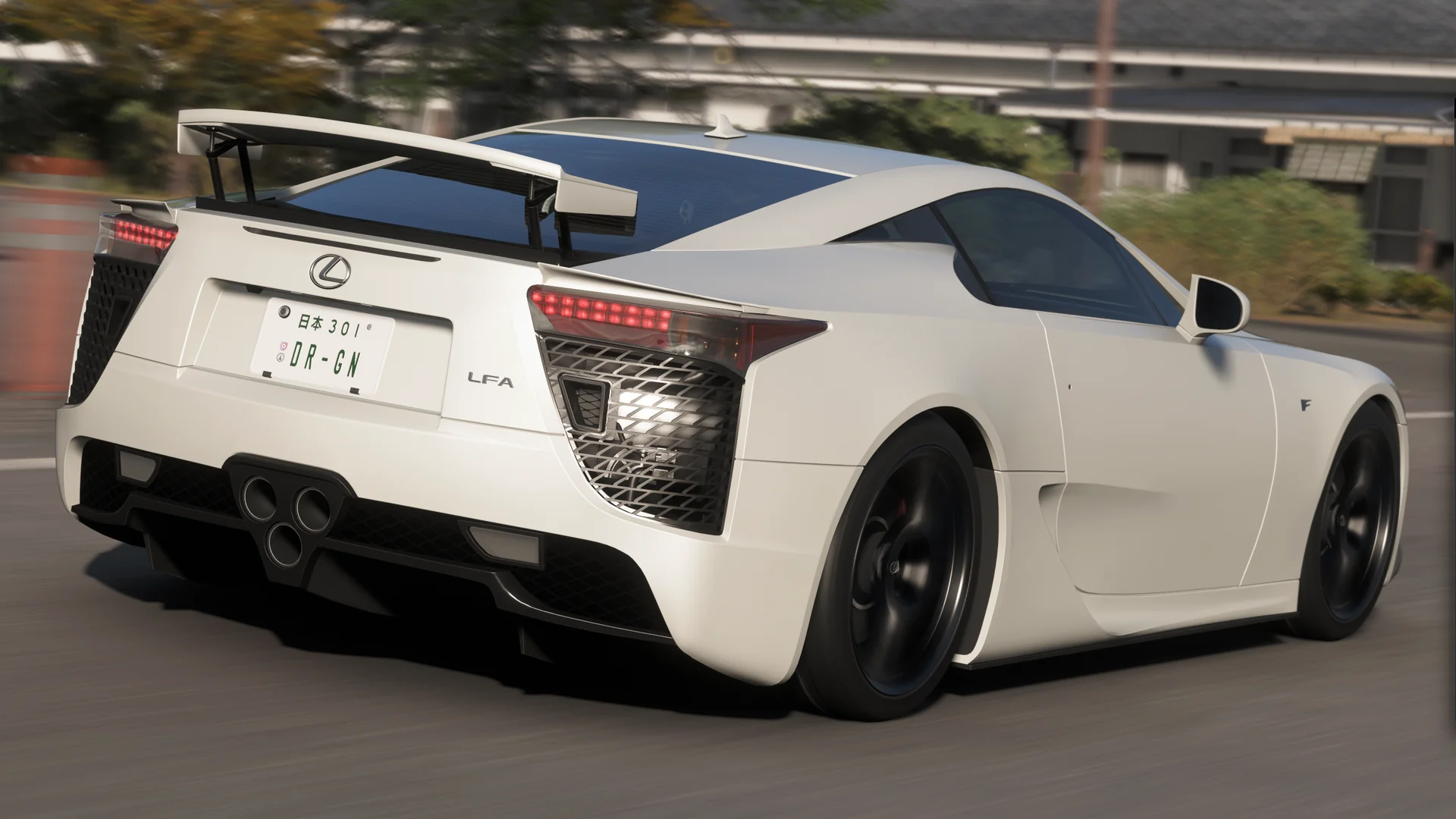 2010 Lexus LFA