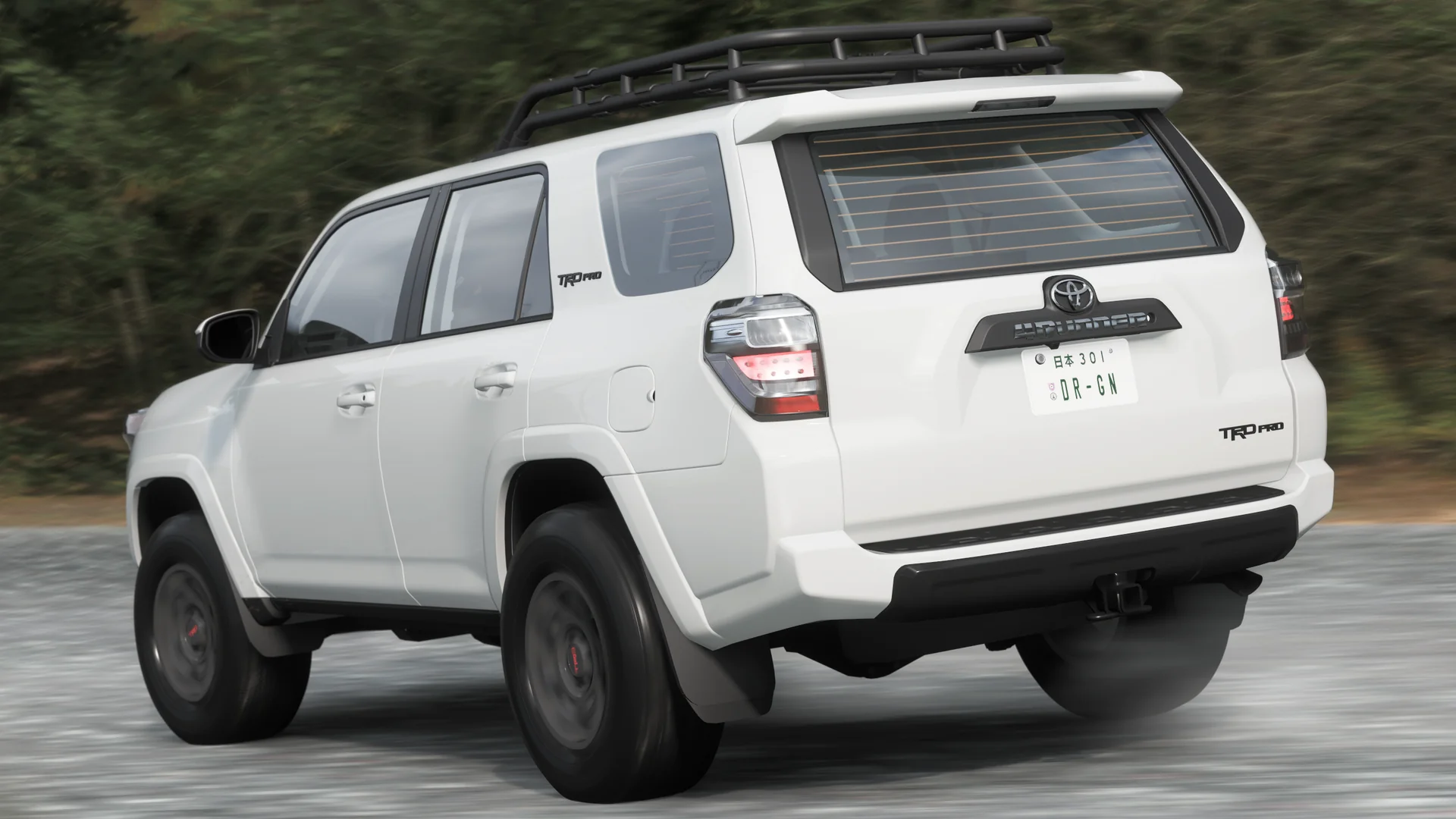 2019 Toyota 4Runner TRD Pro