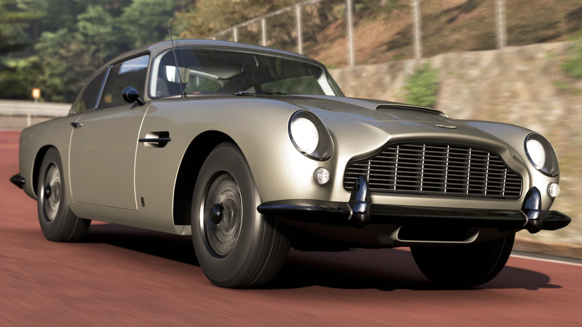 1964 Aston Martin DB5