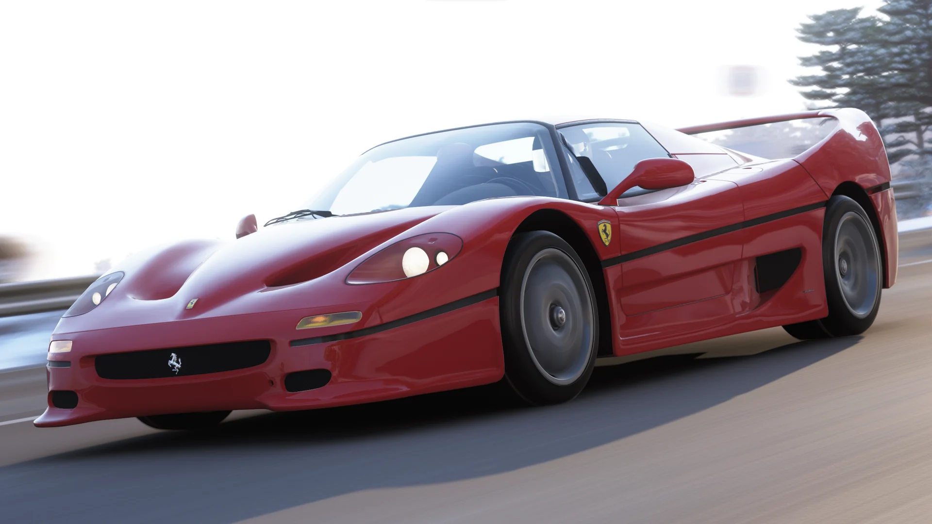 1995 Ferrari F50