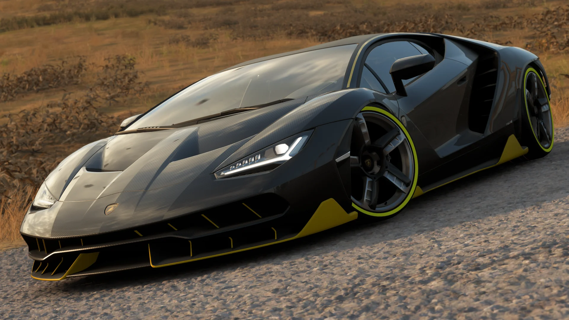 2016 Lamborghini Centenario LP 770-4
