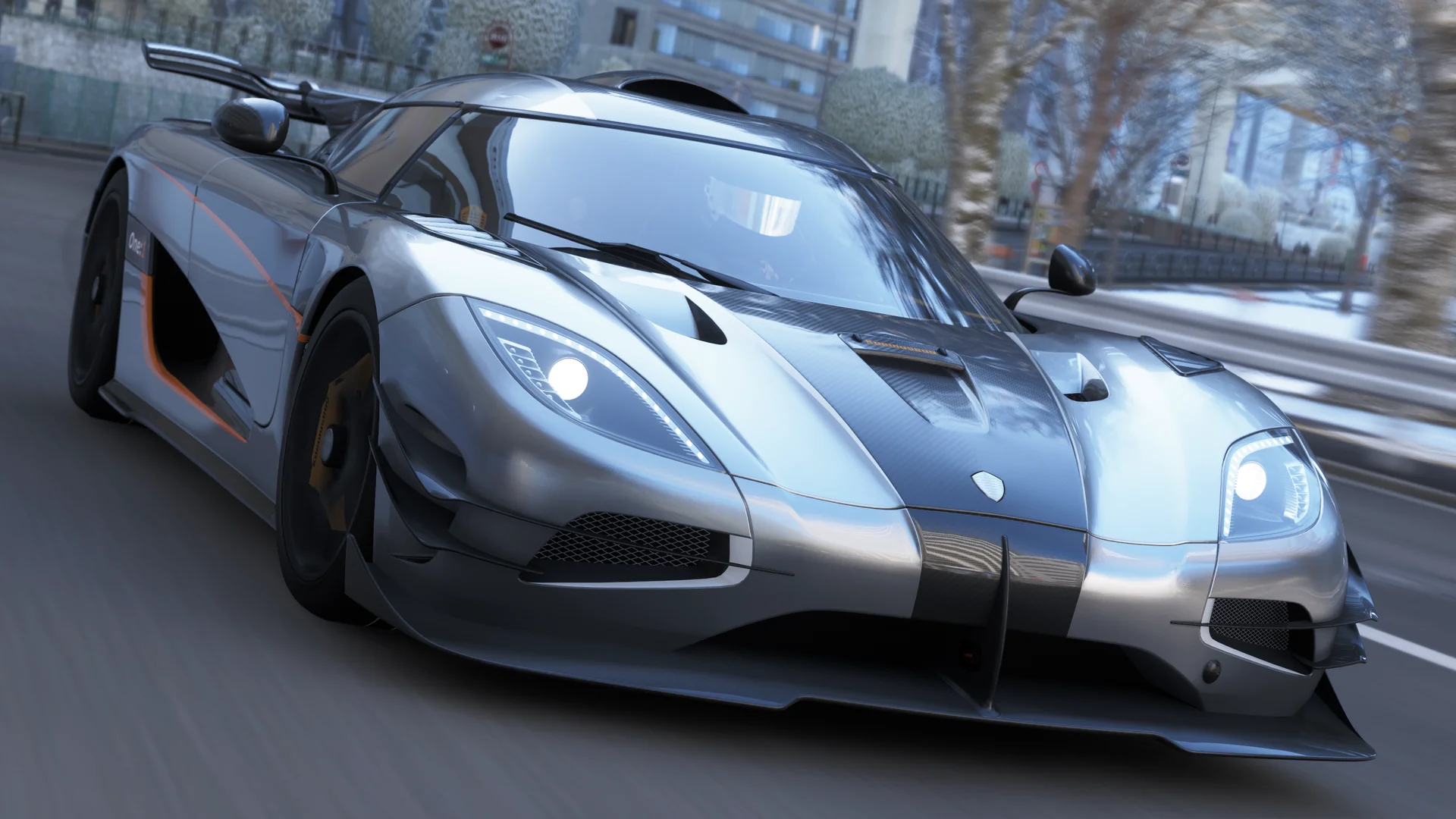 2015 Koenigsegg One:1