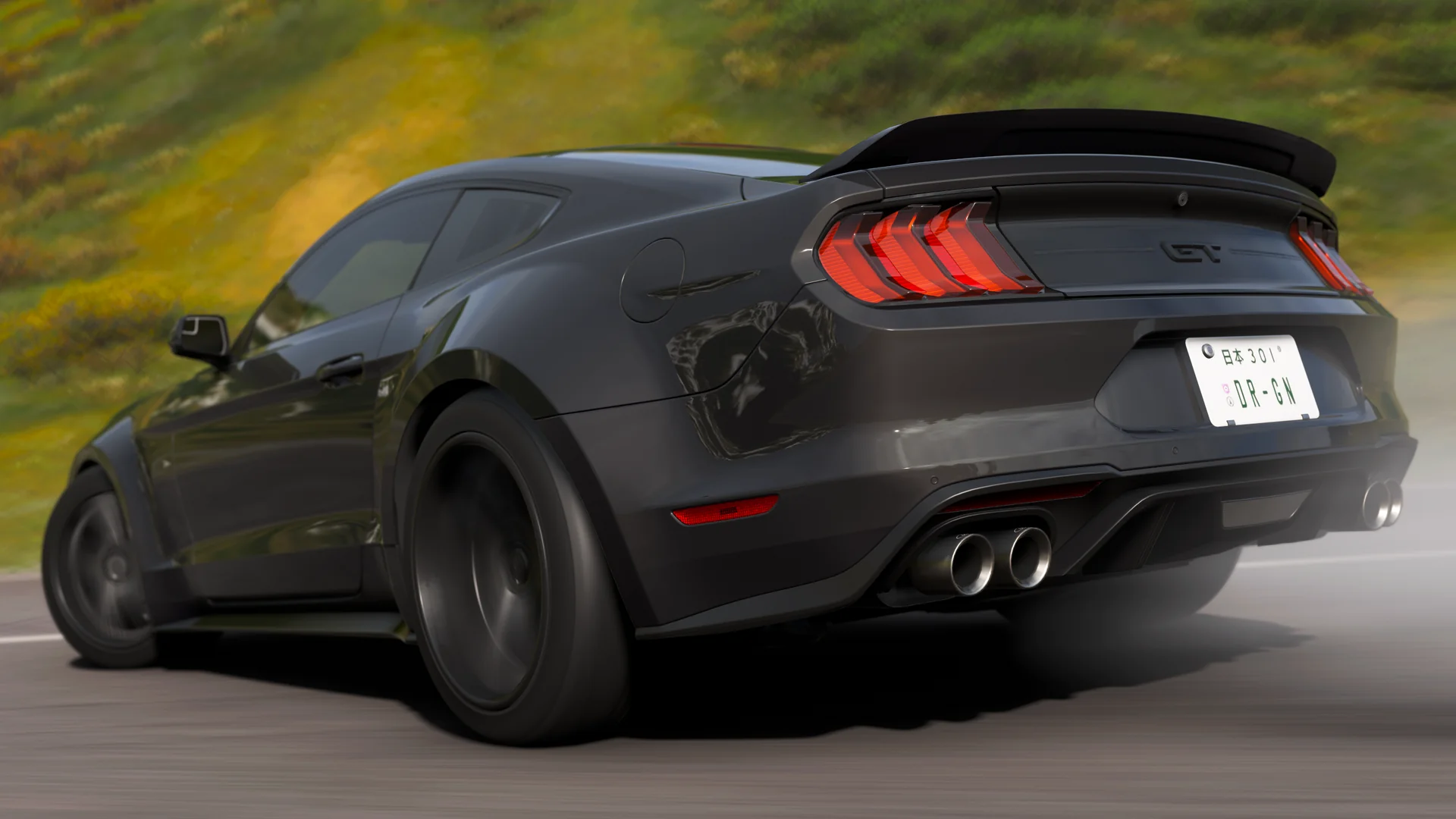 2018 DeBerti Ford Mustang GT