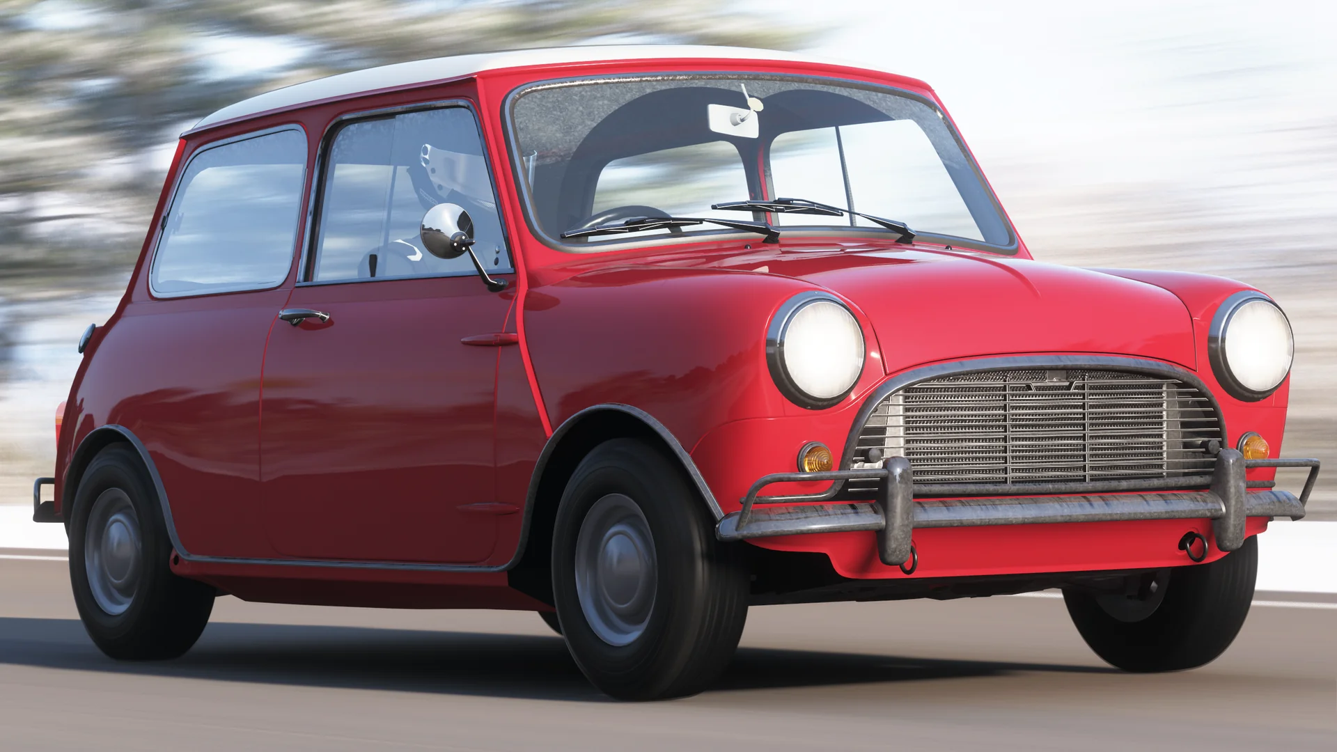 1965 MINI Cooper S