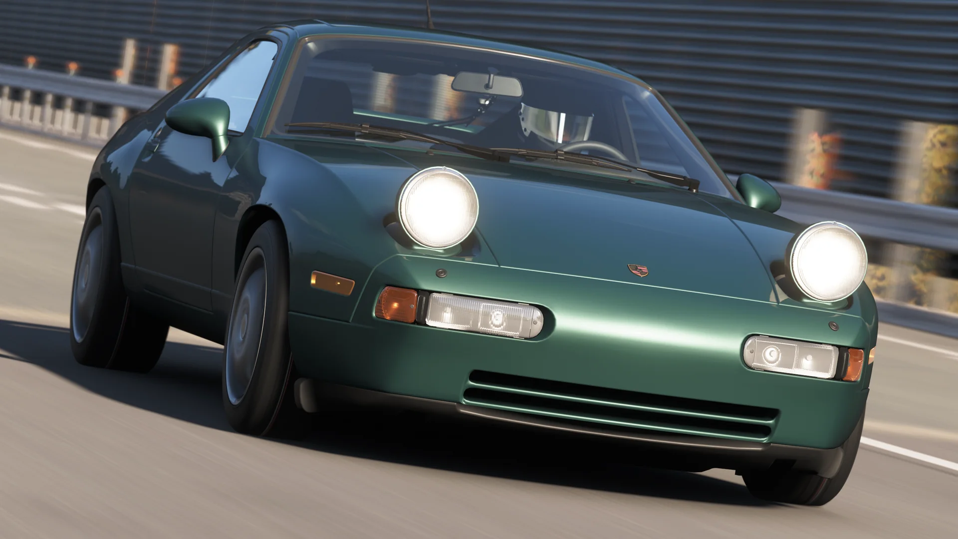 1993 Porsche 928 GTS