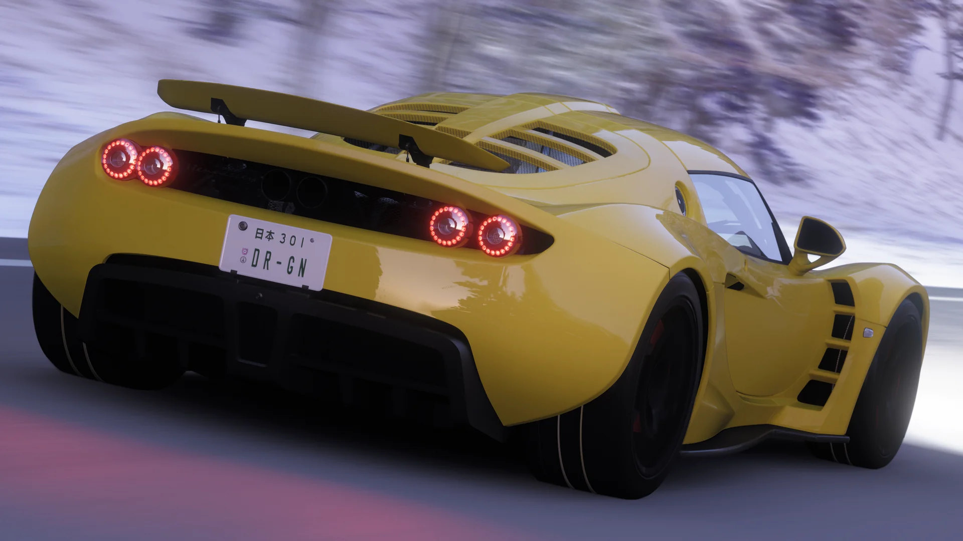 2012 Hennessey Venom GT