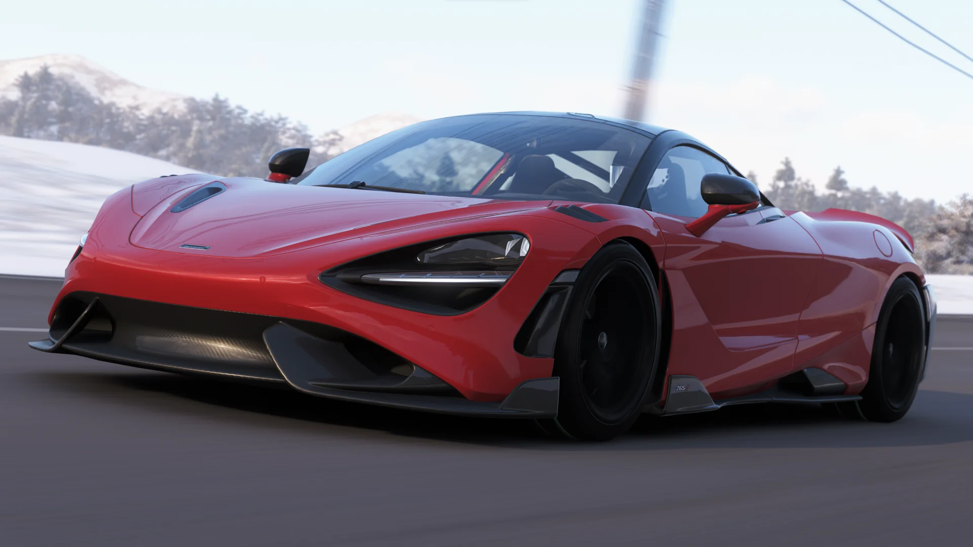 2021 McLaren 765LT Coupe