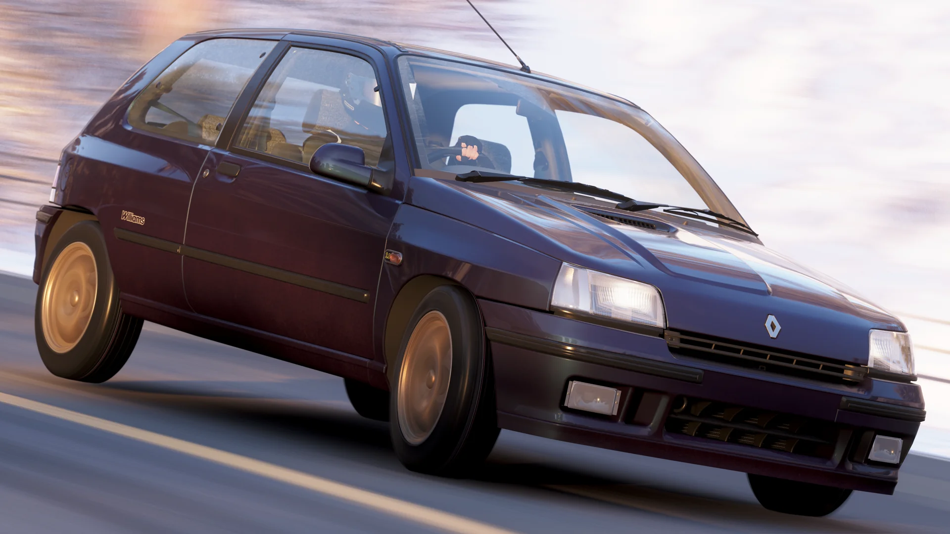 1993 Renault Clio Williams