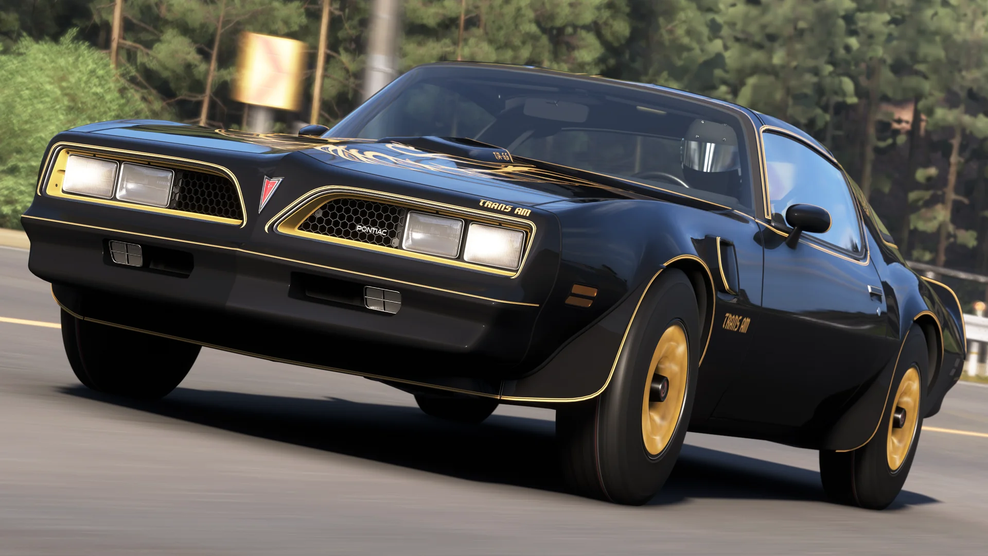 1977 Pontiac Firebird Trans Am