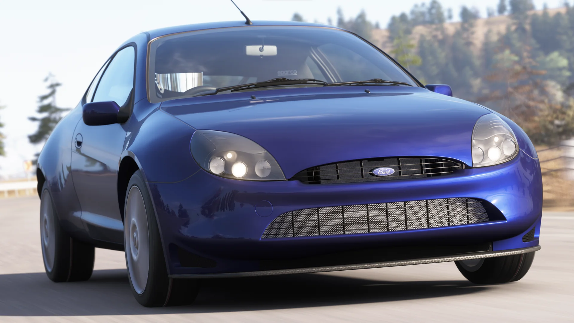 1999 Ford Racing Puma