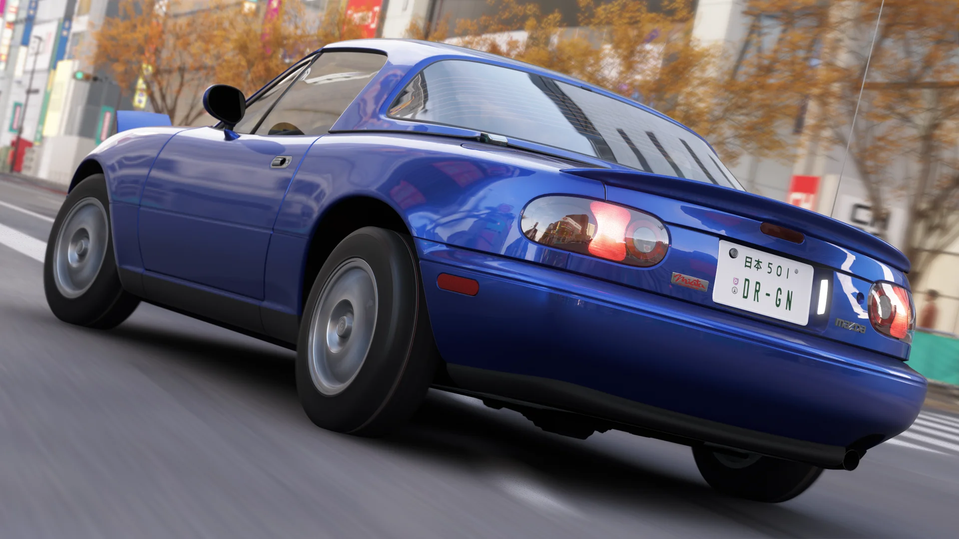 1994 Mazda MX-5 Miata