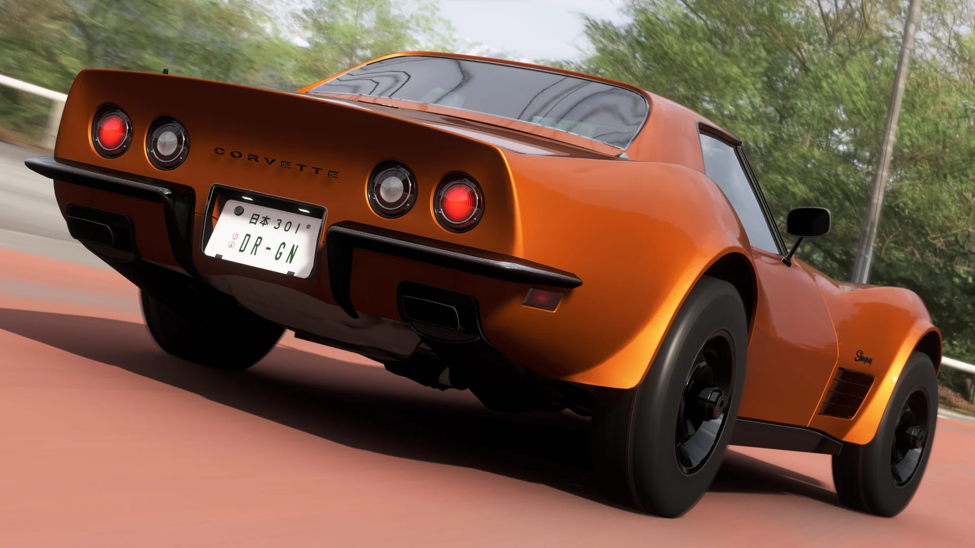 1970 Chevrolet Corvette ZR-1