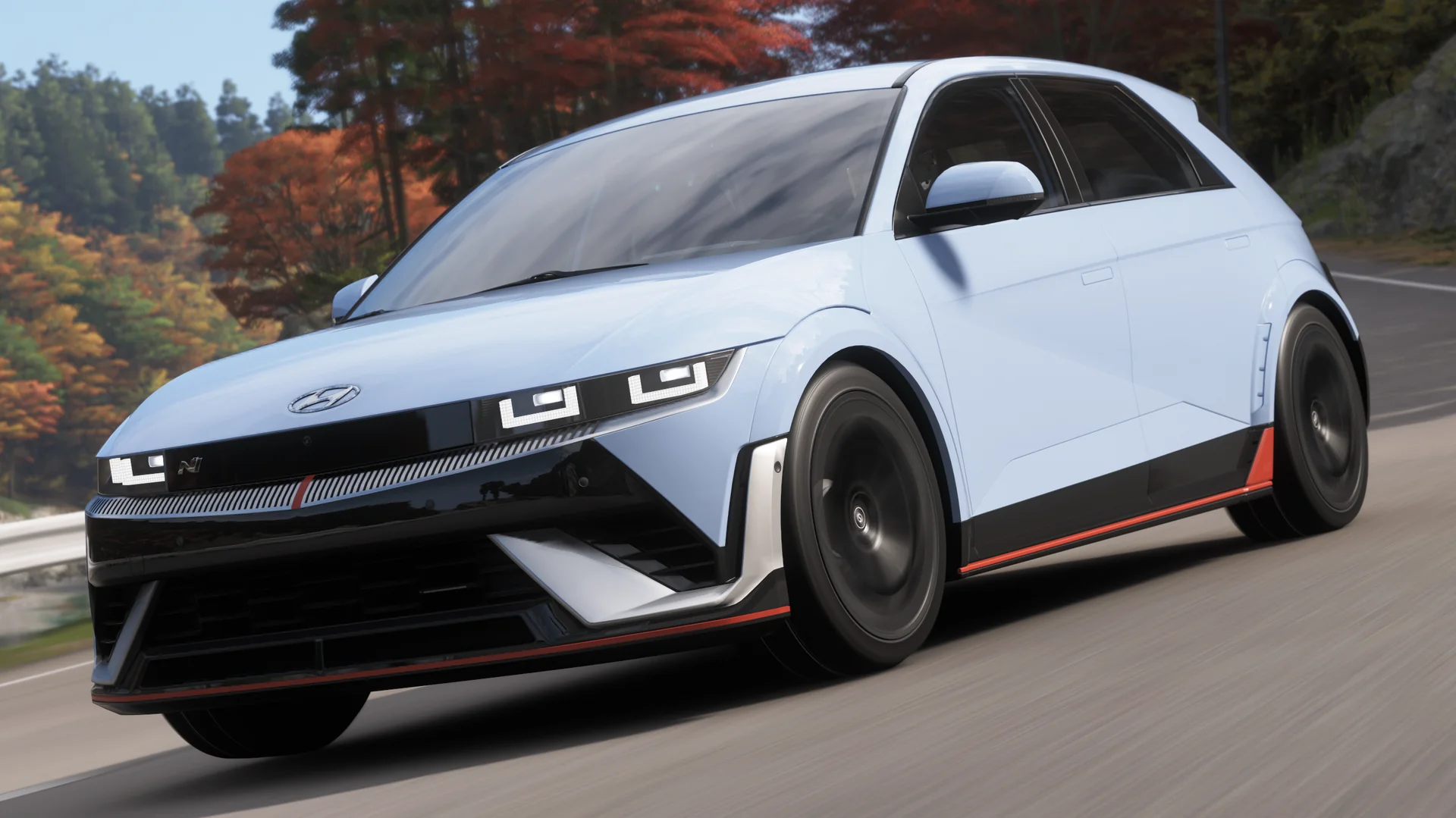 2023 Hyundai IONIQ 5 N