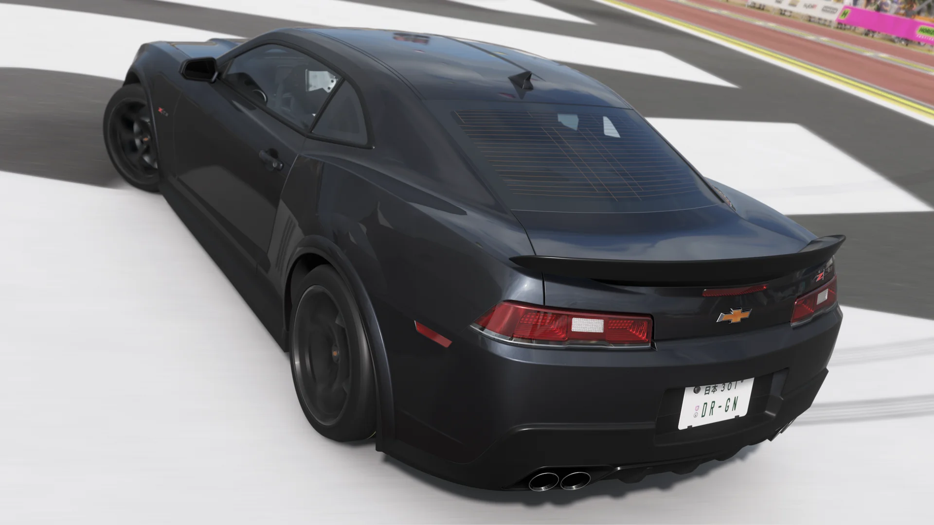 2015 Chevrolet Camaro Z/28