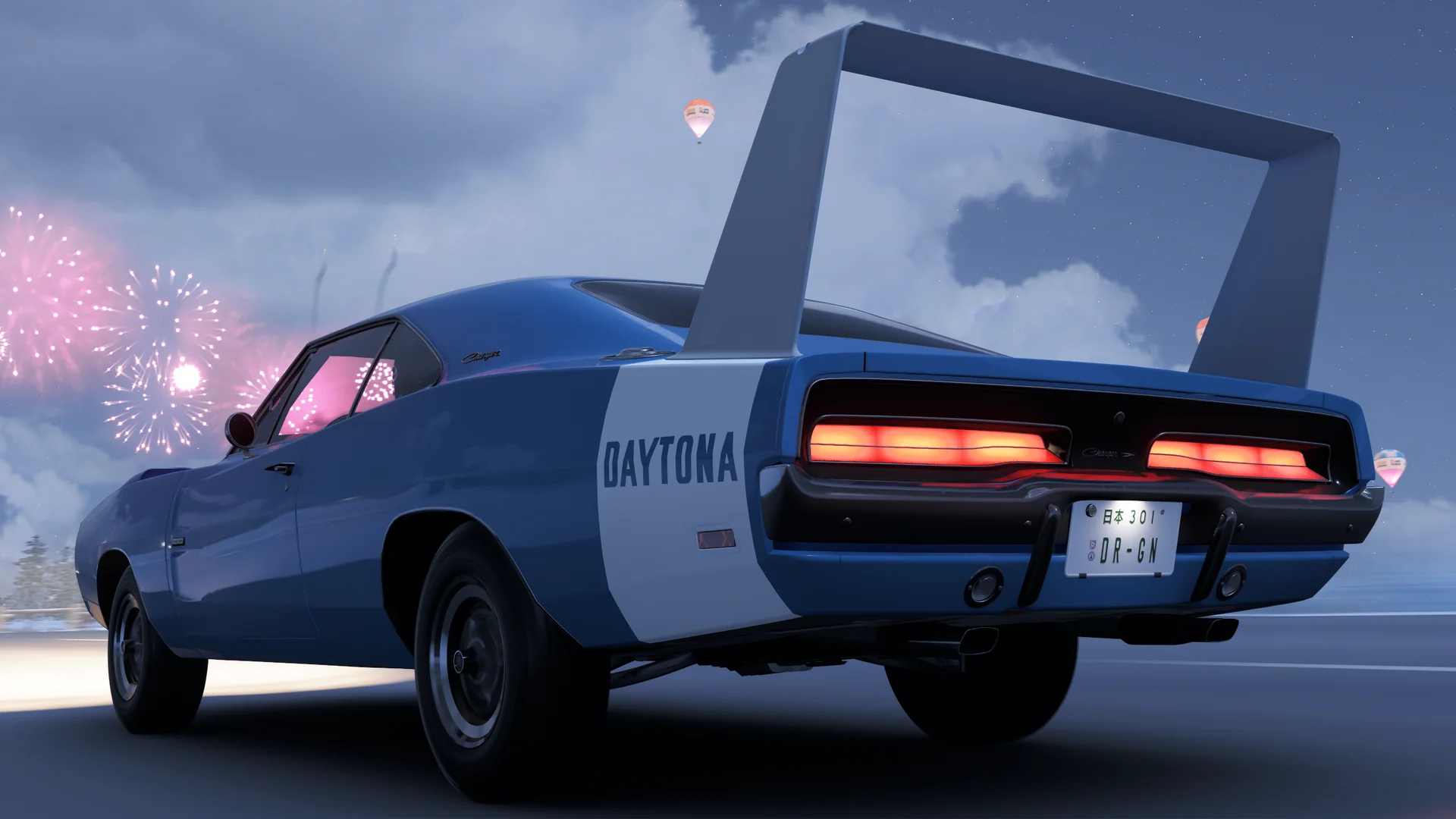 1969 Dodge Charger Daytona HEMI