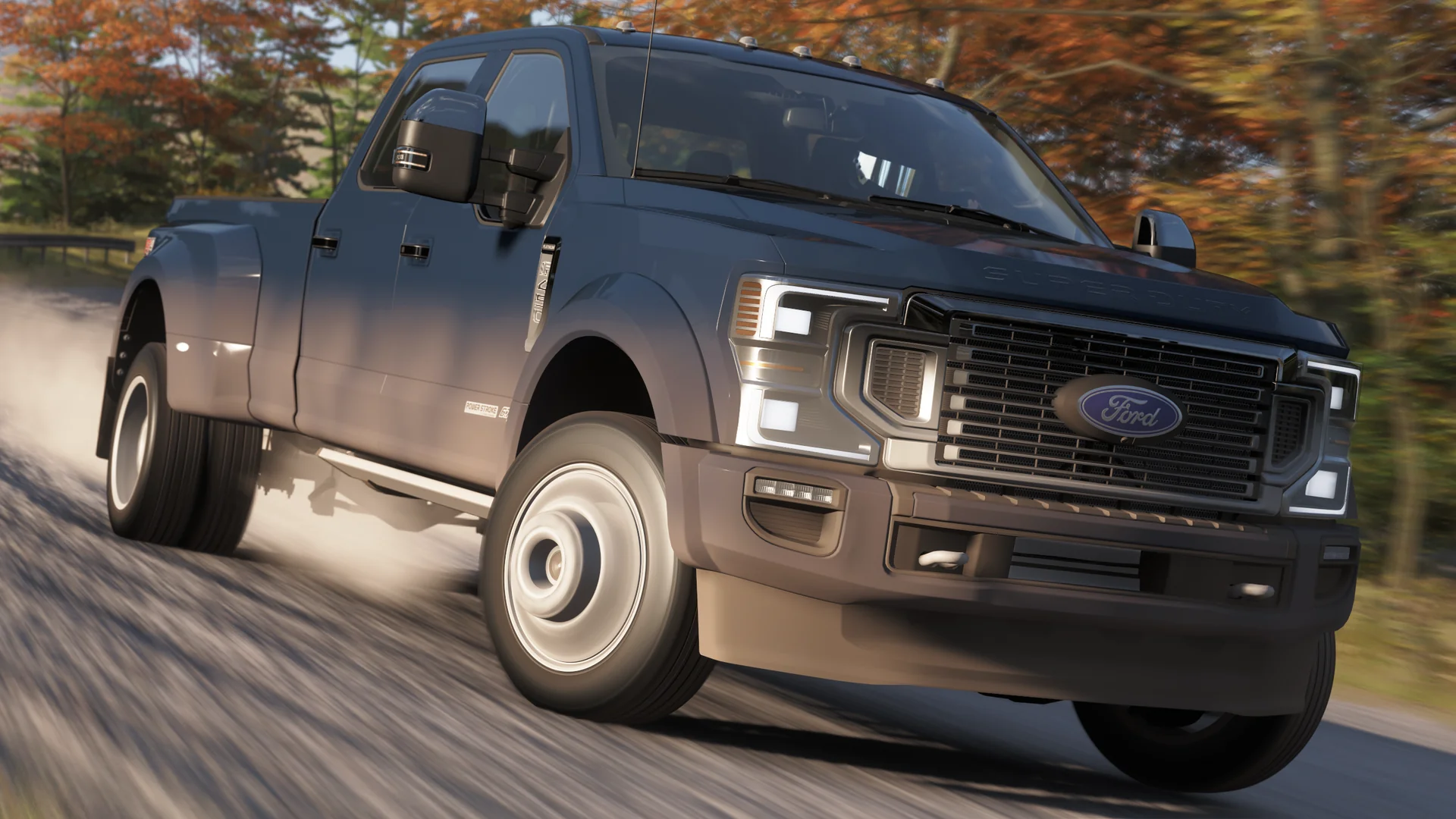 2020 Ford Super Duty F-450 DRW PLATINUM