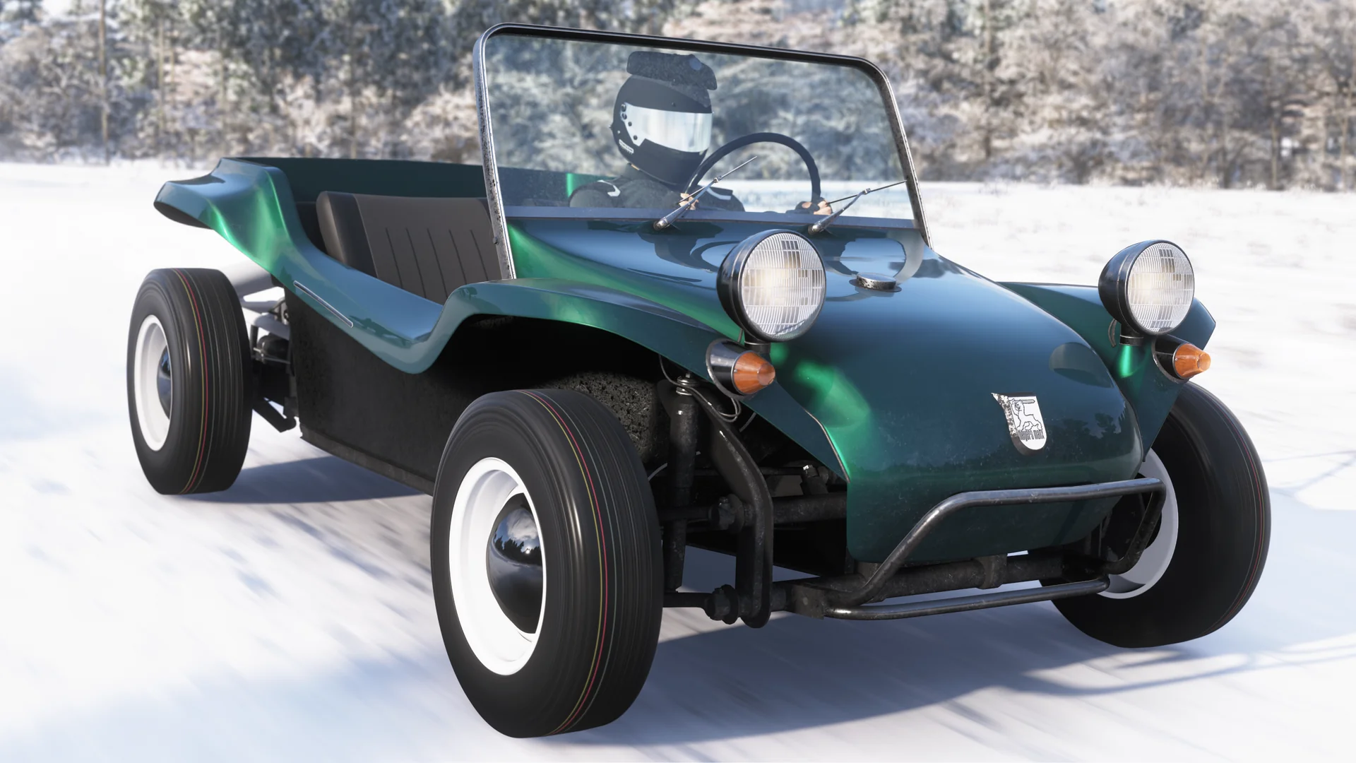 1971 Meyers Manx