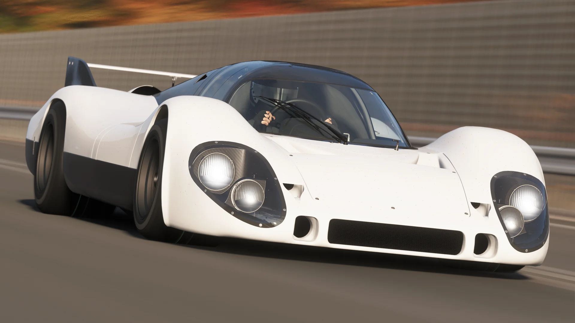 1970 Porsche #3 917 LH Forza Edition