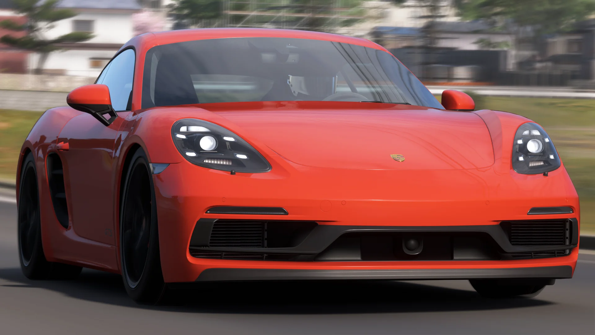 2018 Porsche 718 Cayman GTS