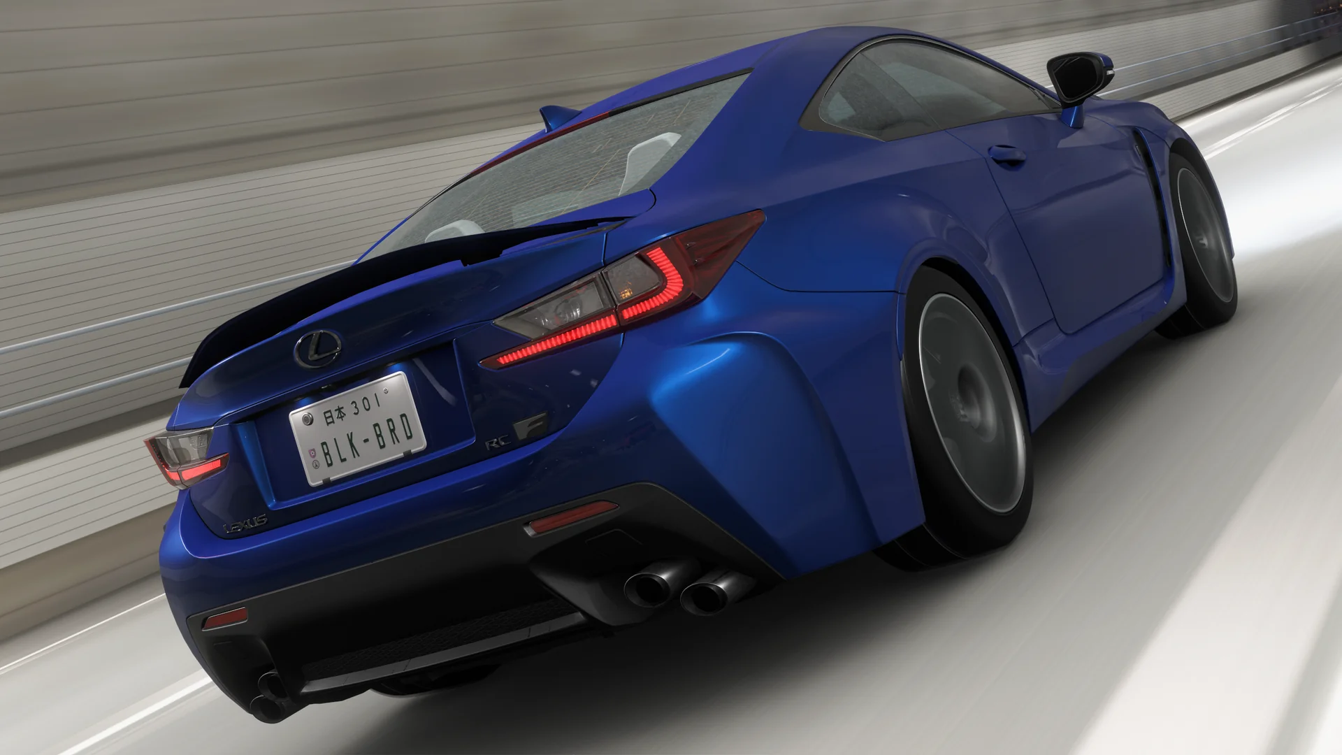2015 Lexus RC F