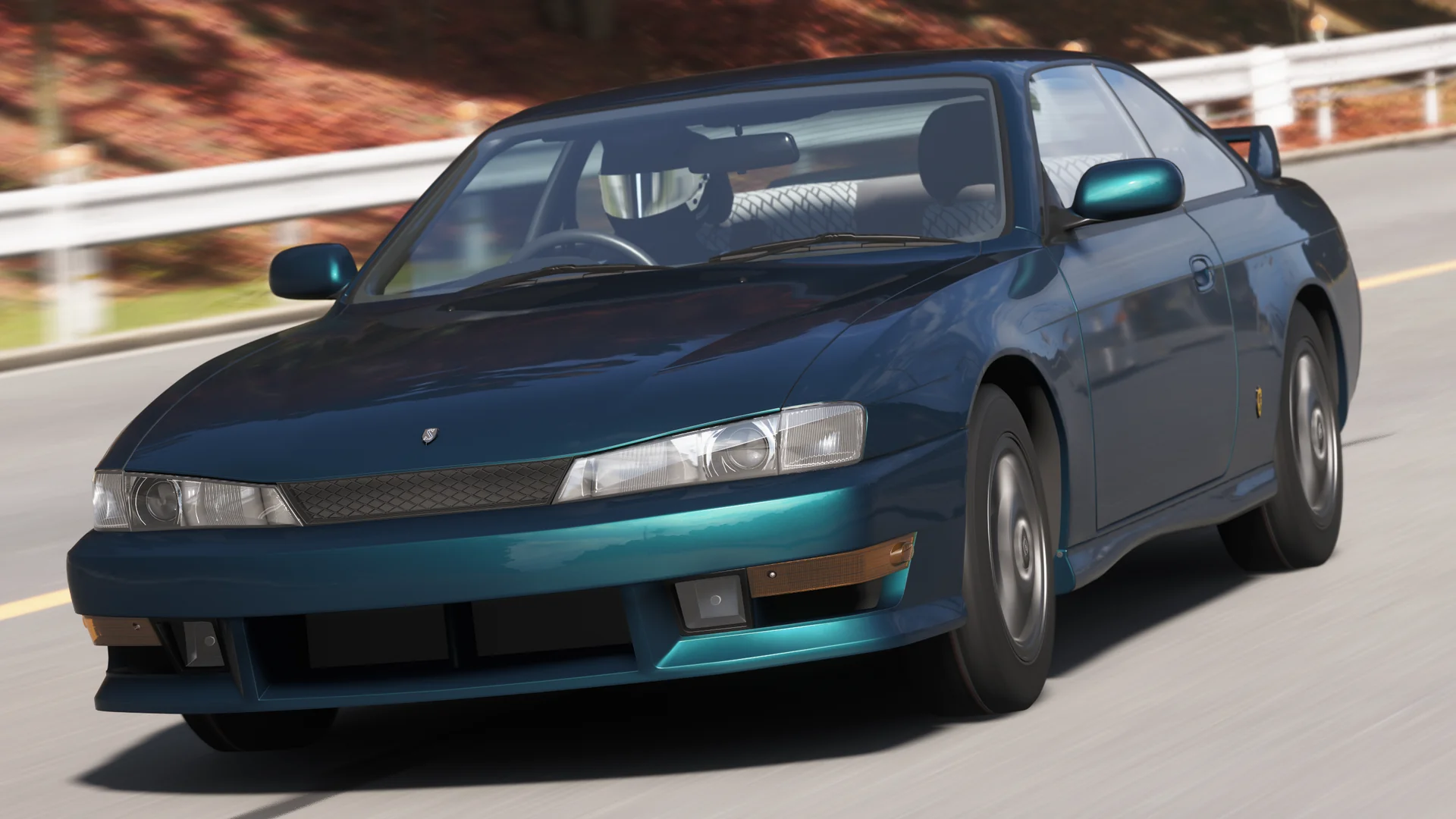 1998 Nissan Silvia K's Aero