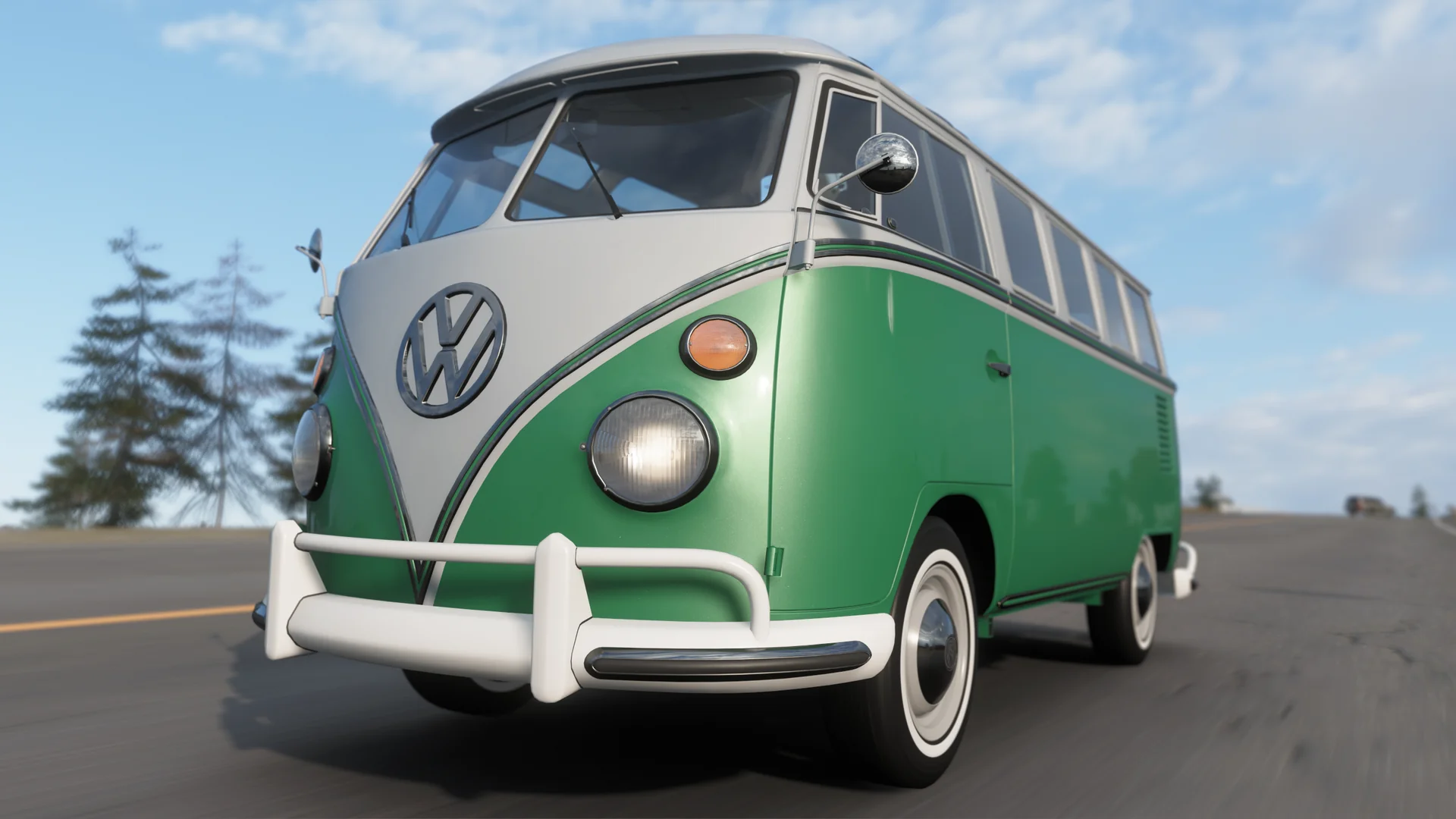 1963 Volkswagen Type 2 De Luxe