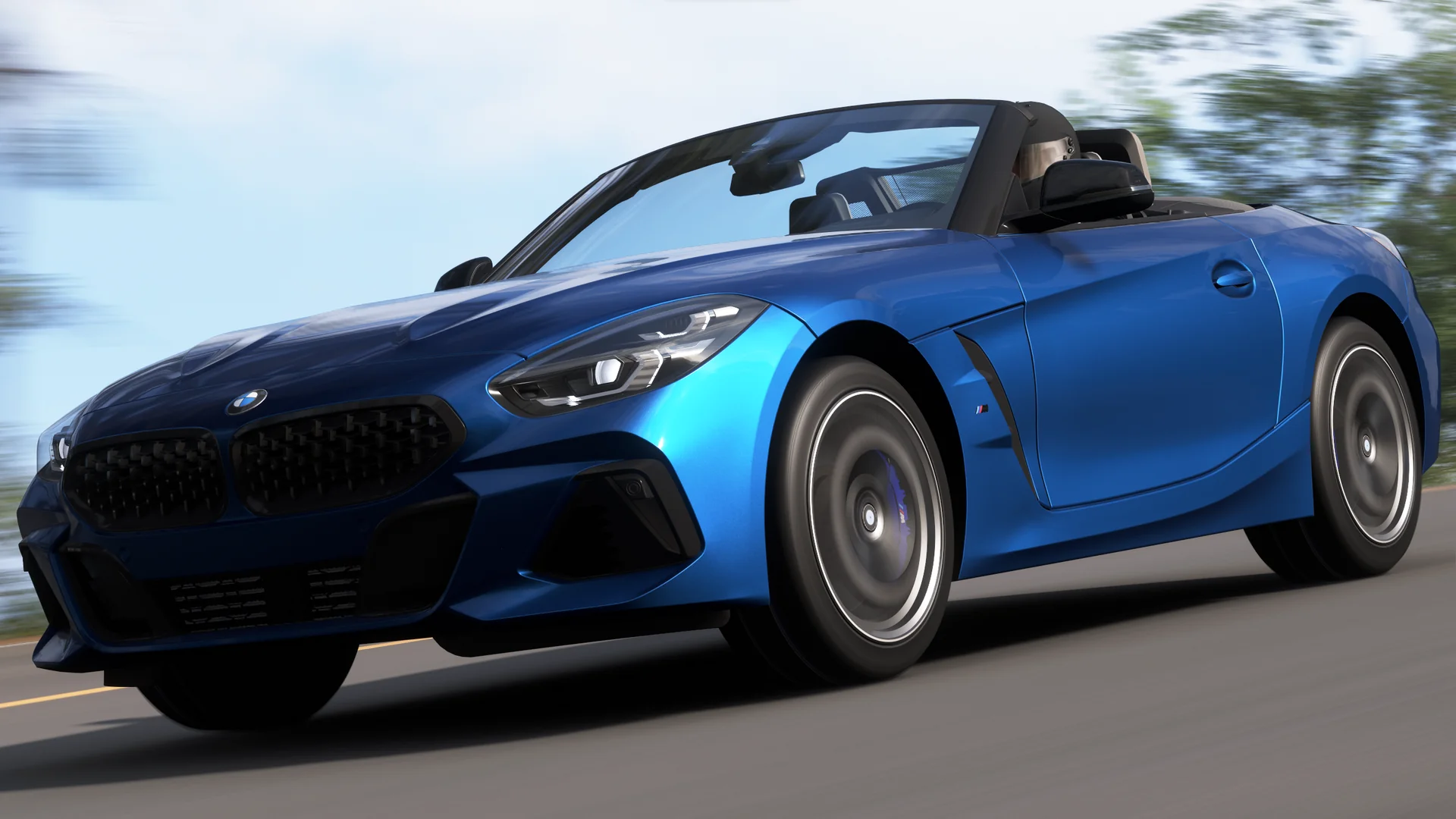 2019 BMW Z4 Roadster