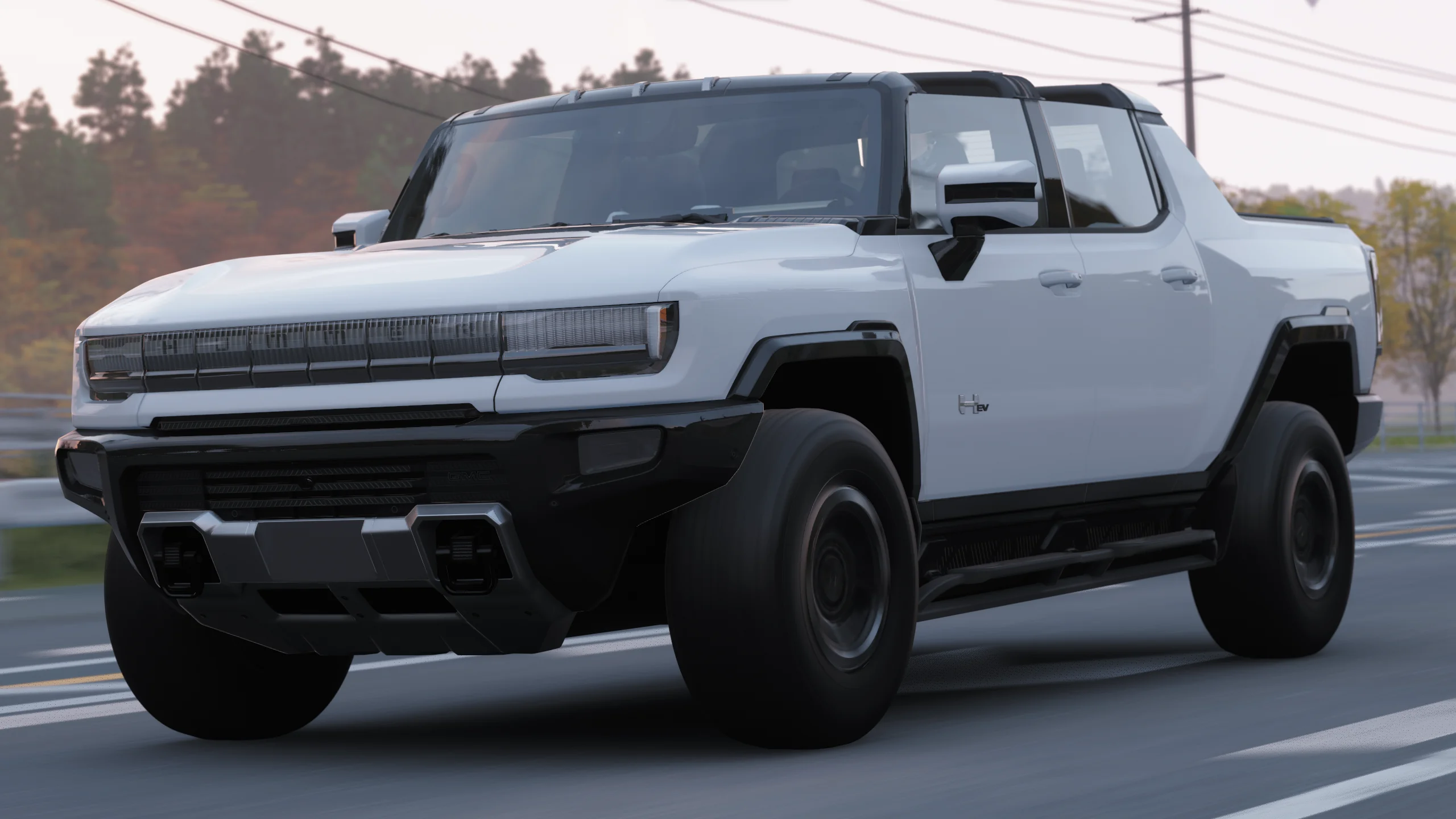 2022 GMC Hummer EV Pickup