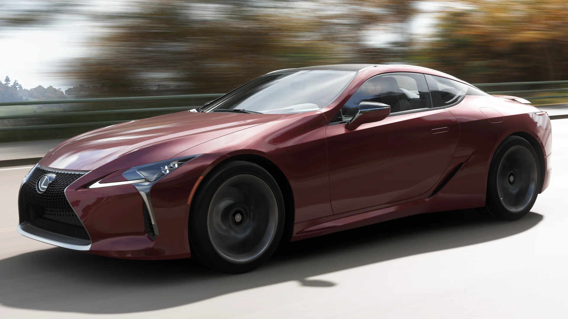 2021 Lexus LC 500