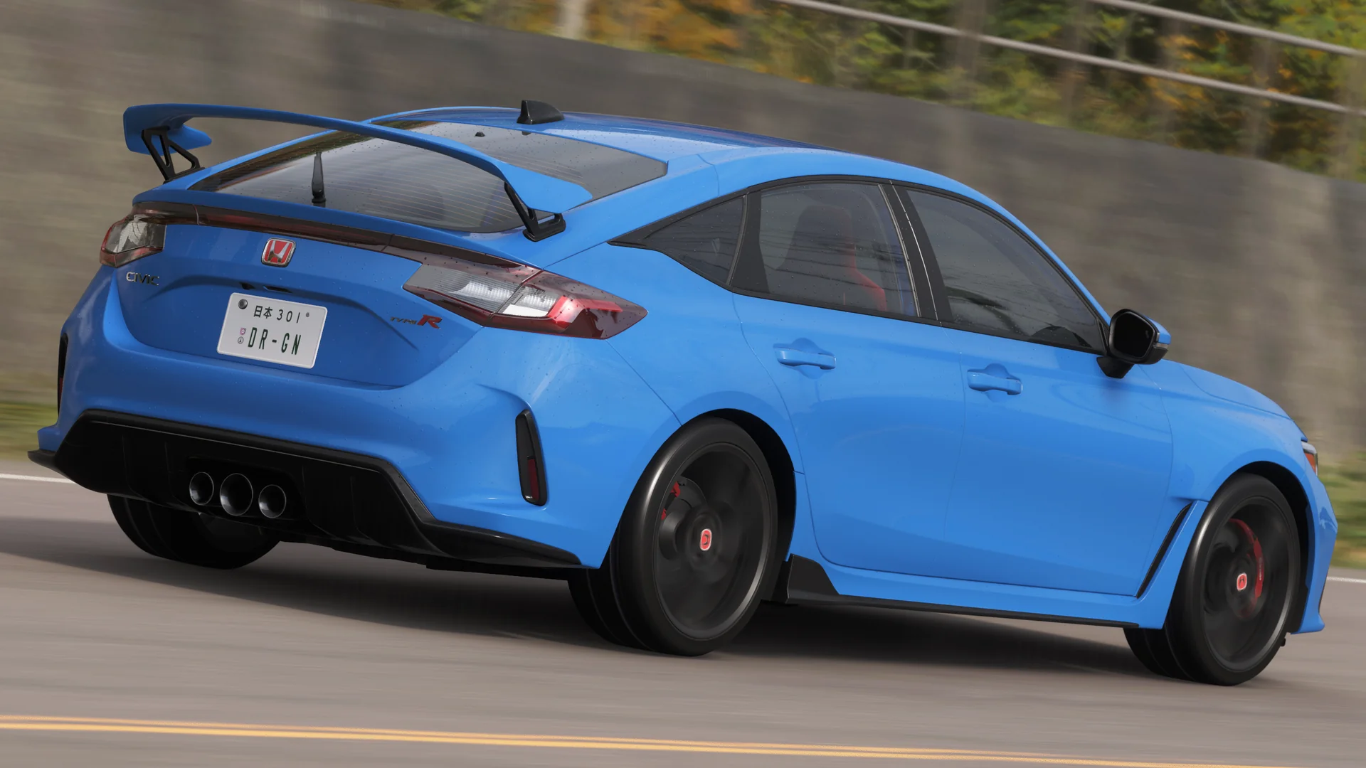2023 Honda Civic Type R