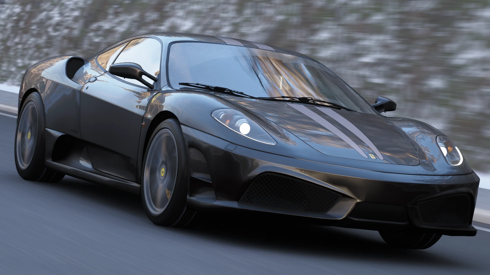 2007 Ferrari 430 Scuderia
