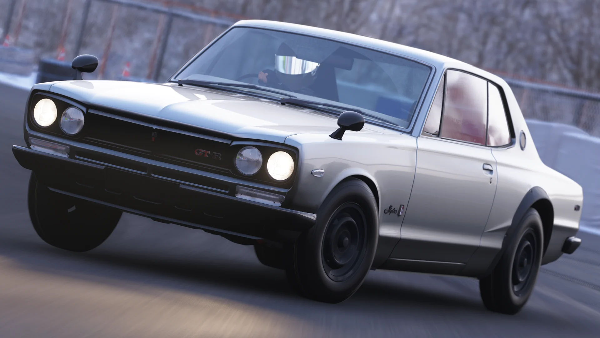 1971 Nissan Skyline 2000GT-R