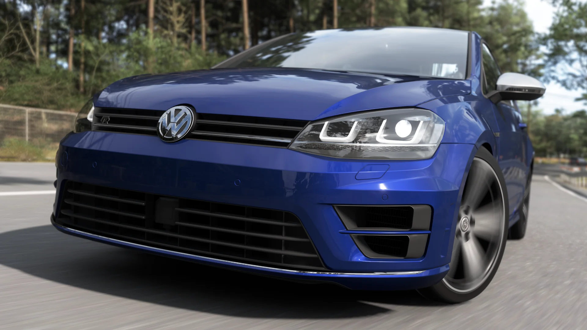 2014 Volkswagen Golf R