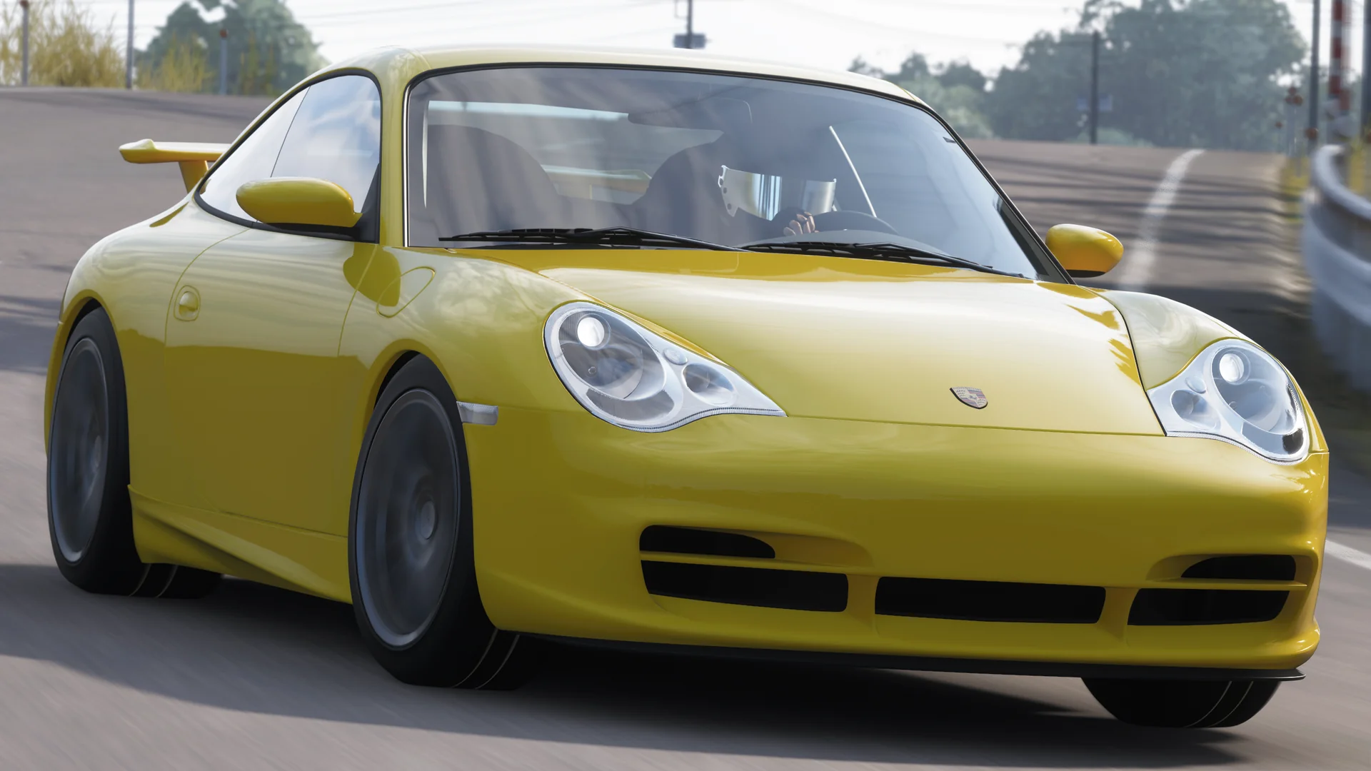 2004 Porsche 911 GT3