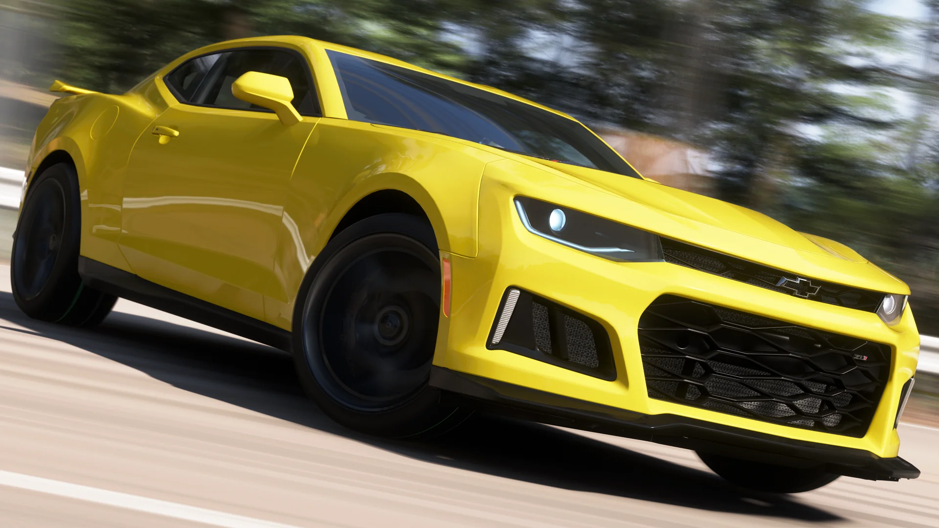 2017 Chevrolet Camaro ZL1