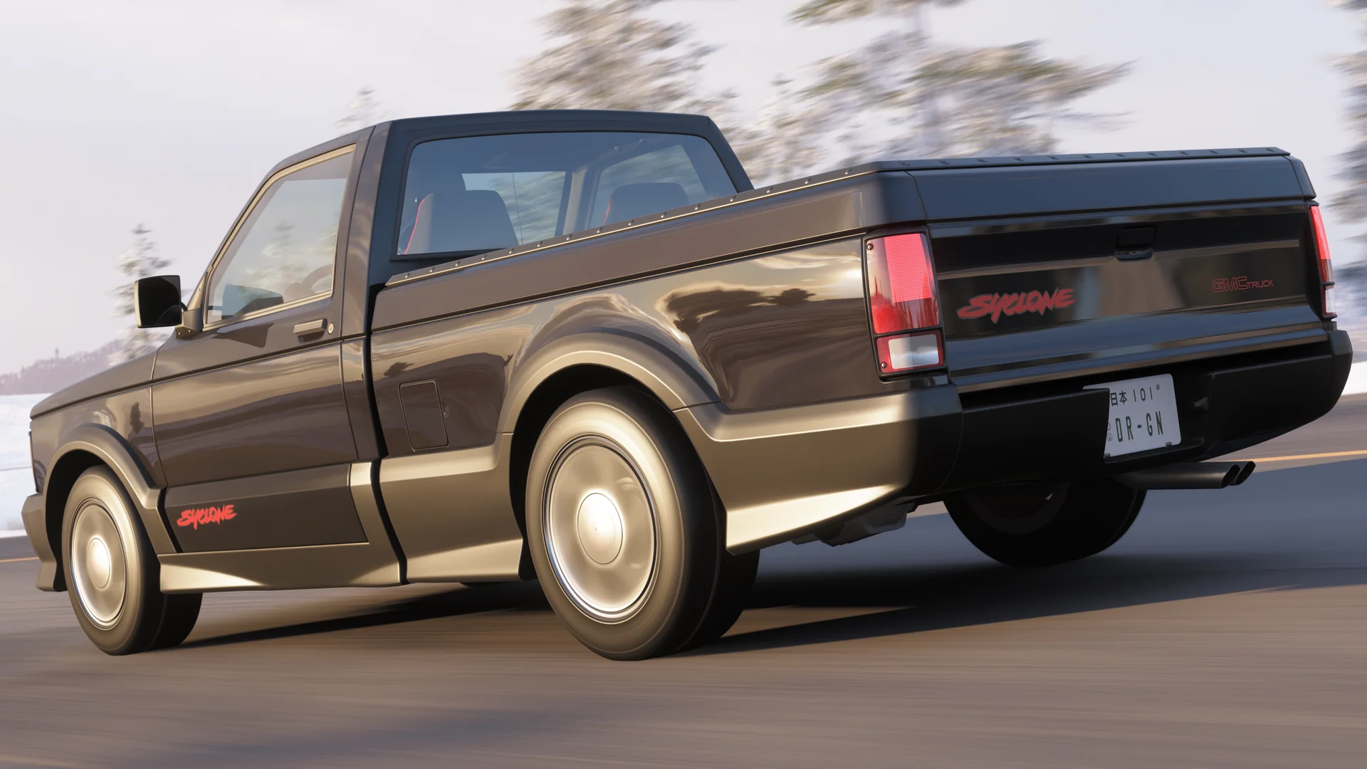 1991 GMC Syclone