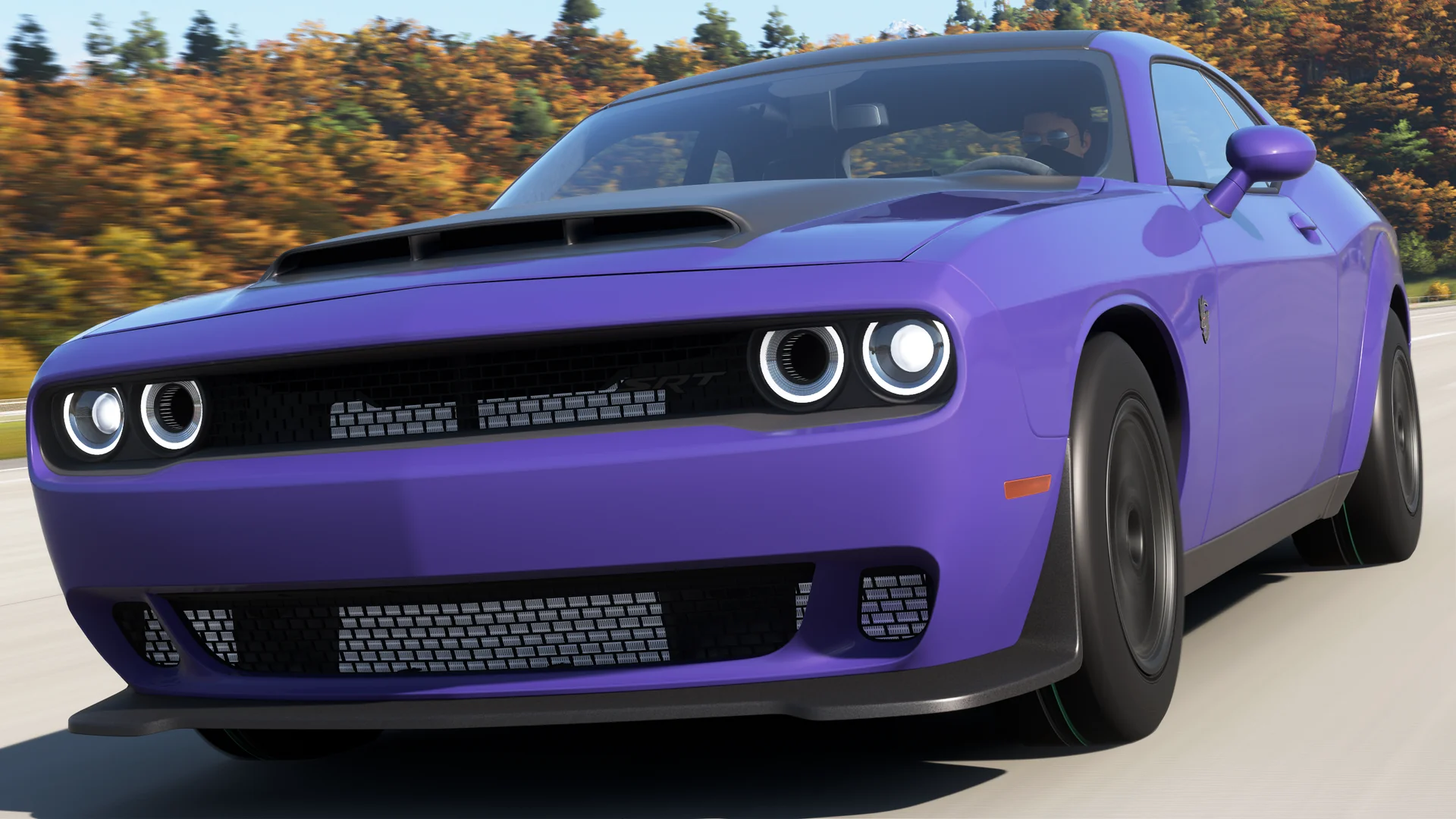 2023 Dodge Challenger SRT Demon 170