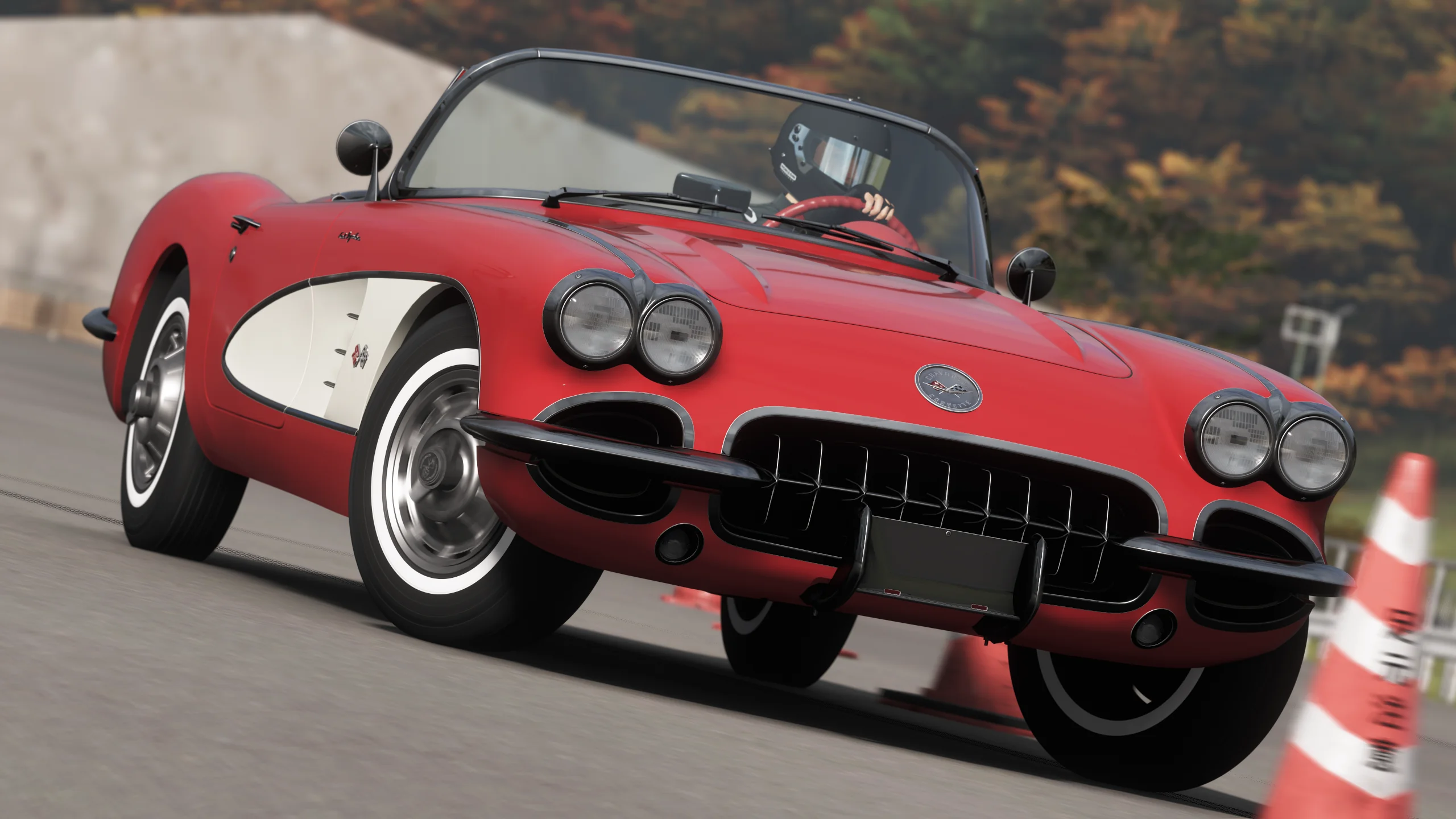 1960 Chevrolet Corvette