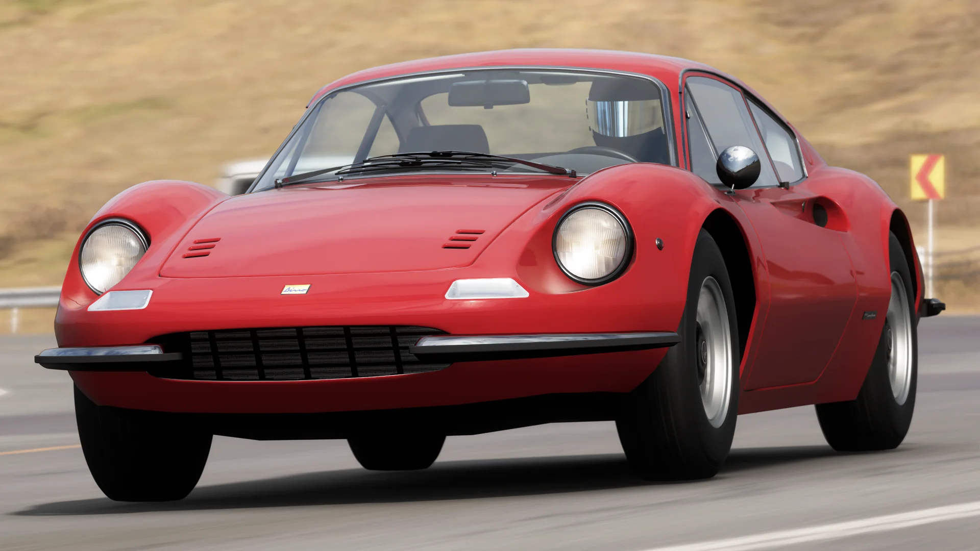 1969 Ferrari Dino 246 GT
