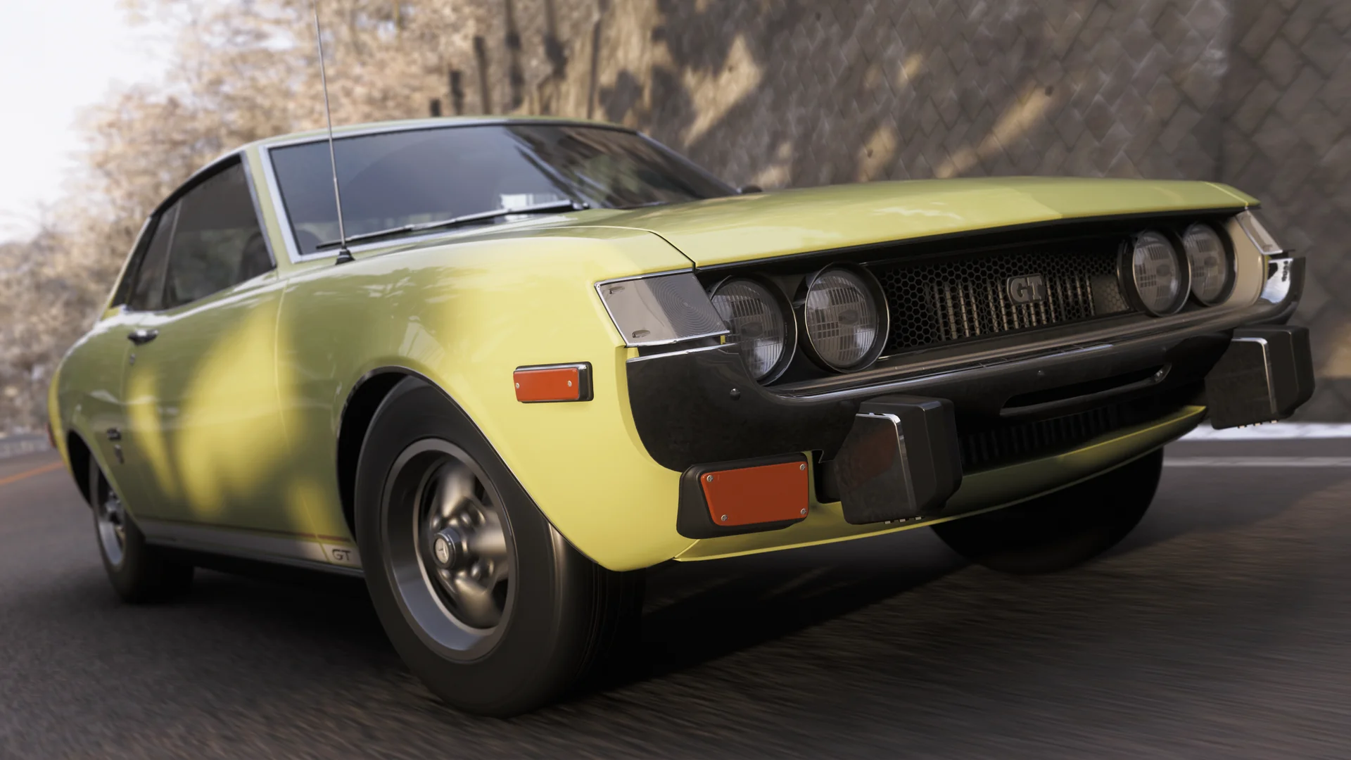 1974 Toyota Celica GT