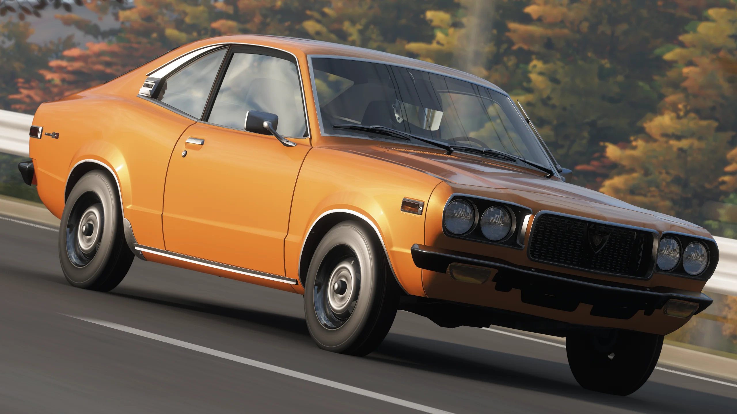 1973 Mazda RX-3