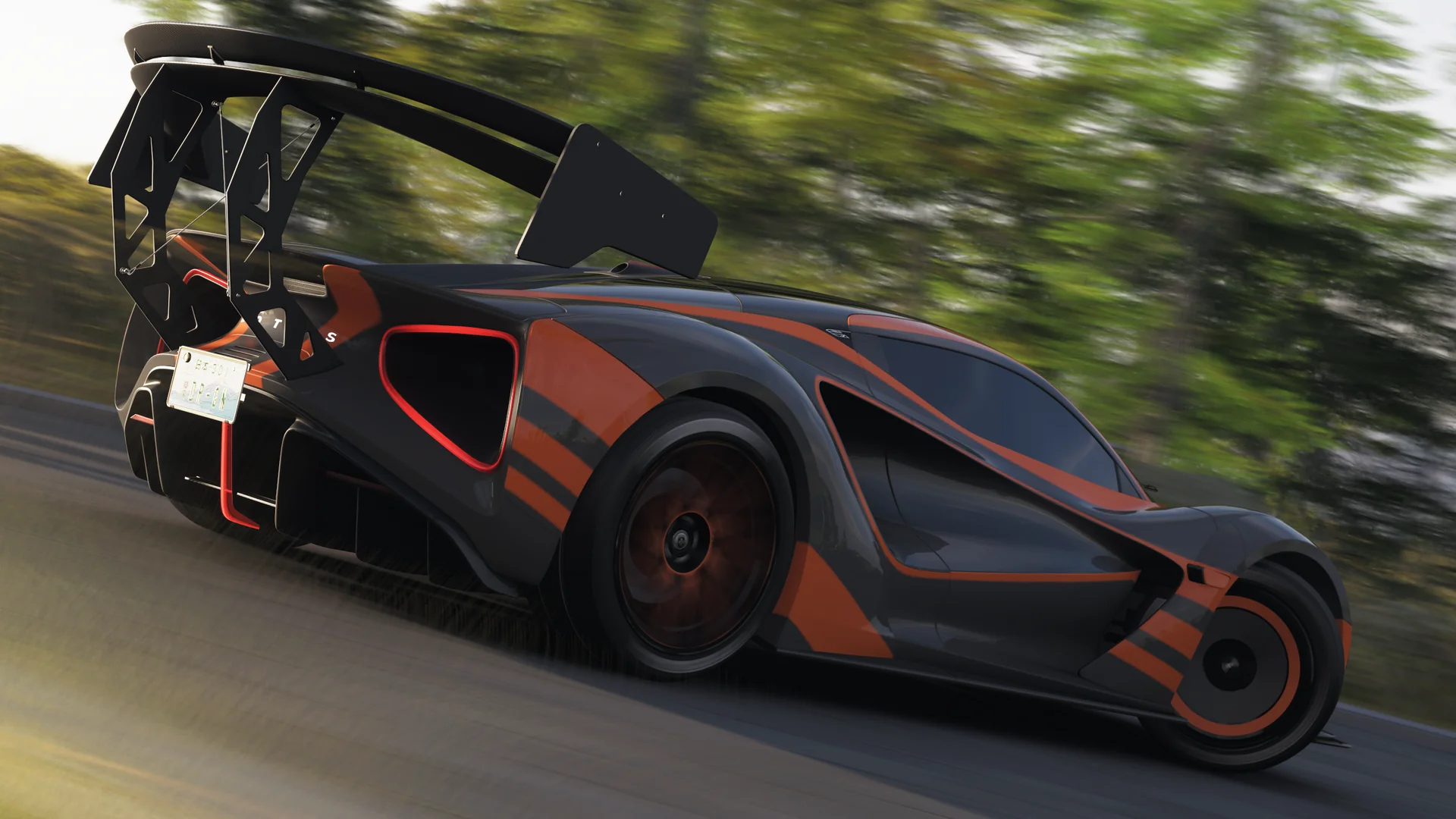 2020 Lotus Evija Forza Edition