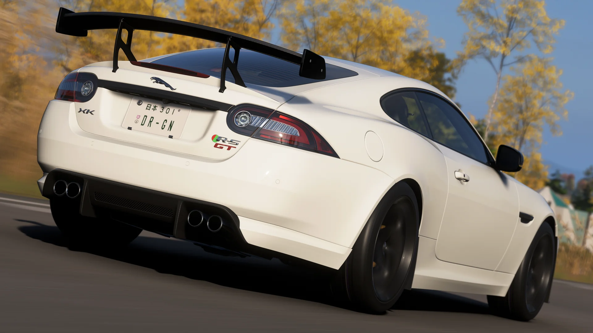 2015 Jaguar XKR-S GT